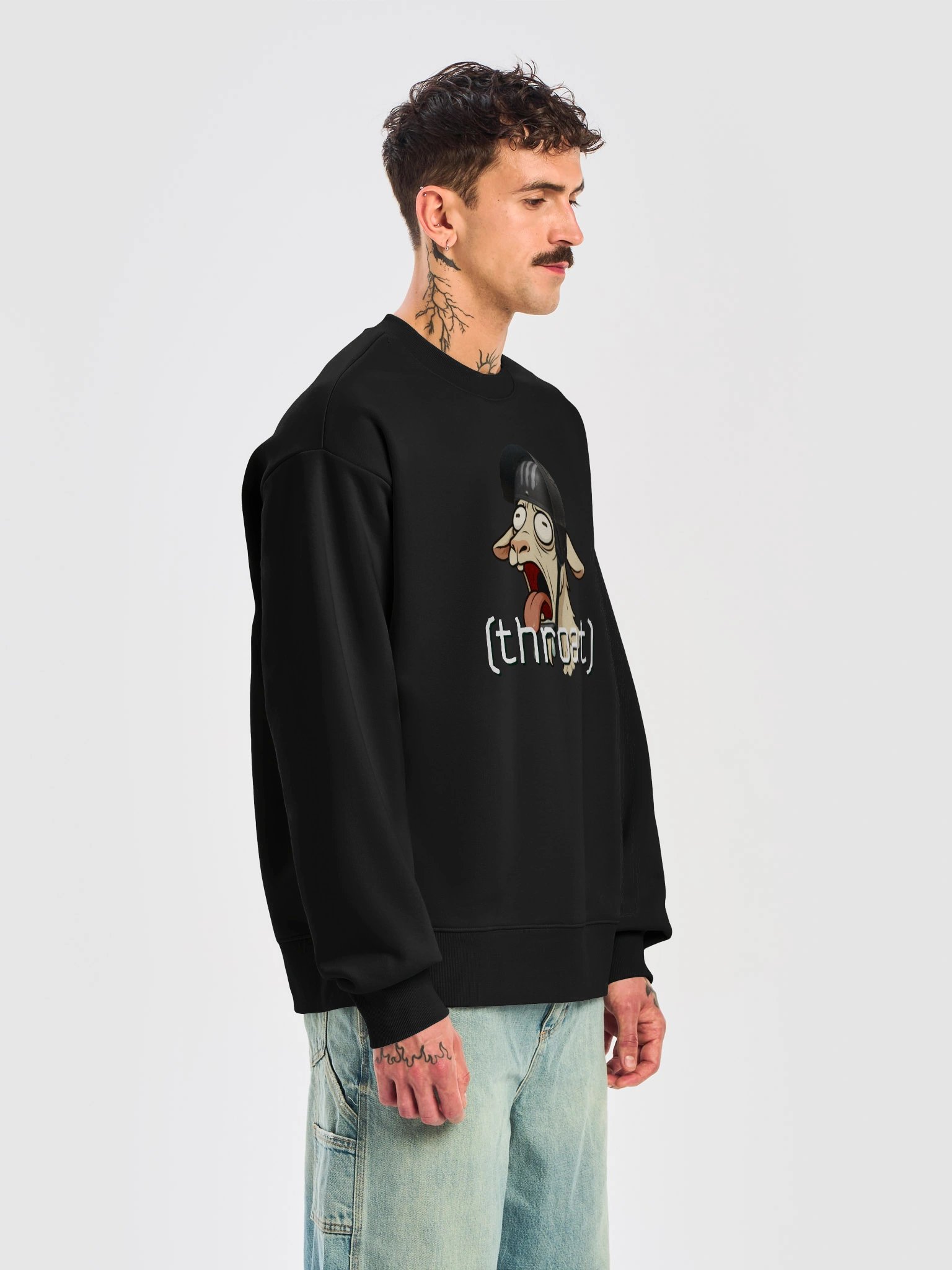 Throat Goat Crew product image (6)