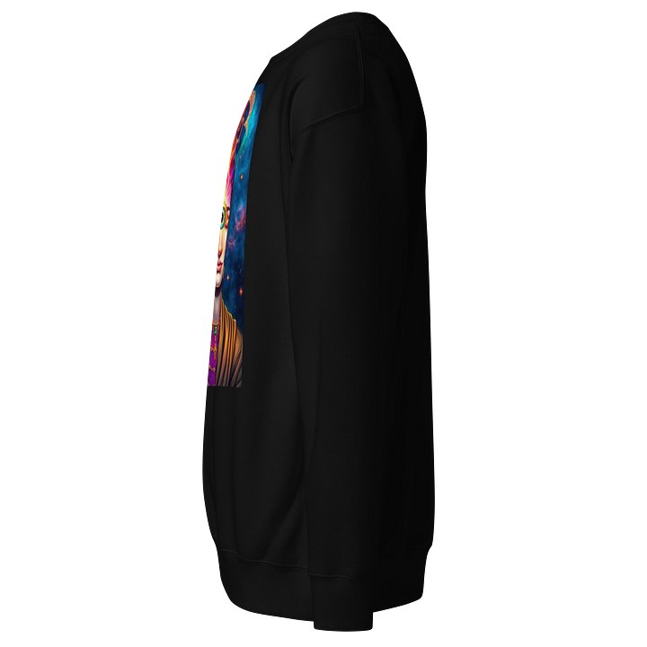 Mystical 3rd Eye Vision Premium Sweatshirt product image (2)