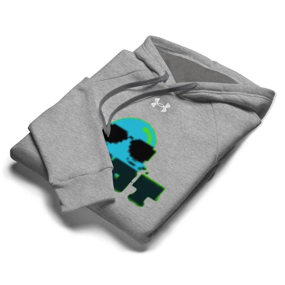 ZKOT Under Armour© Hoodie - Show your Support with Style - Menswear, Womenswear product image (9)