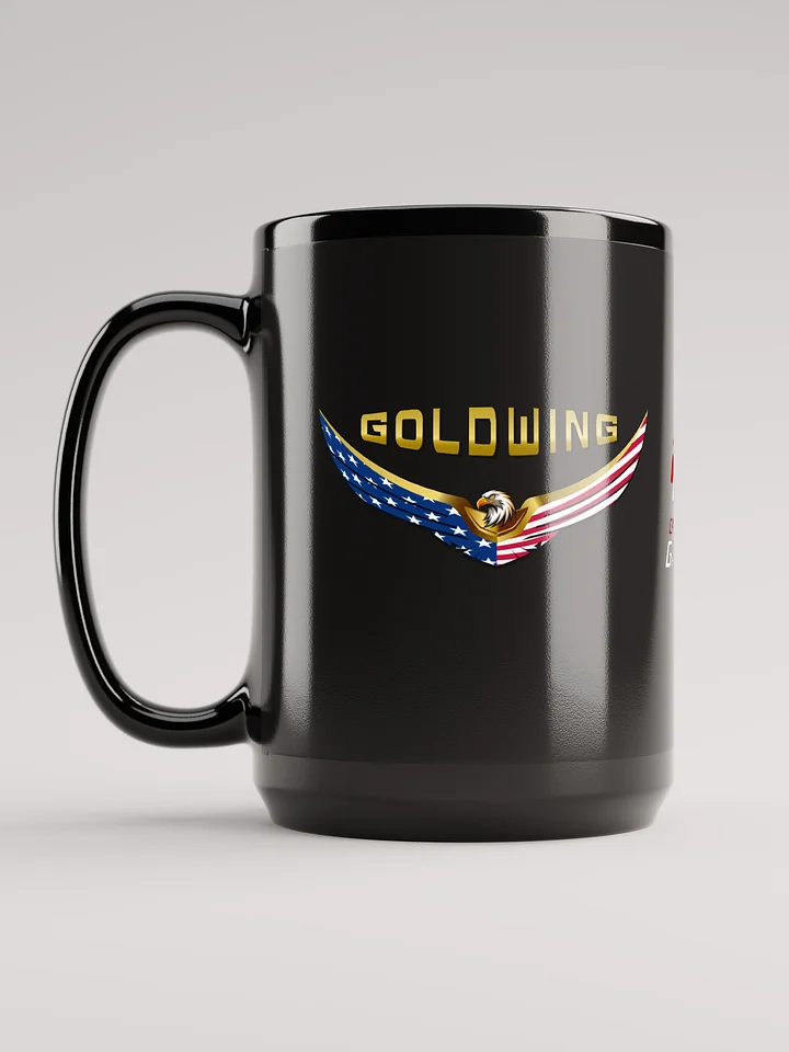 American Goldwing Mug - 15oz product image (1)
