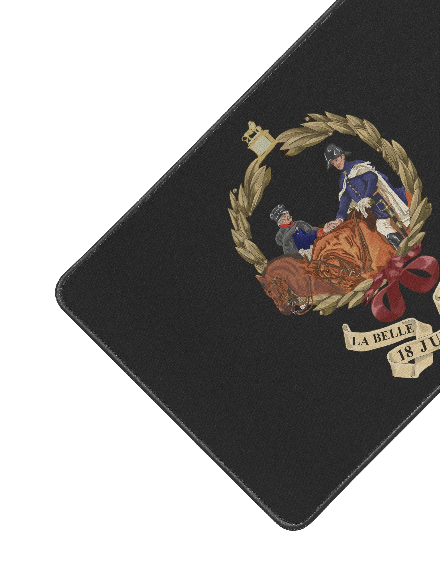 La Belle Alliance - Desk Mat product image (2)
