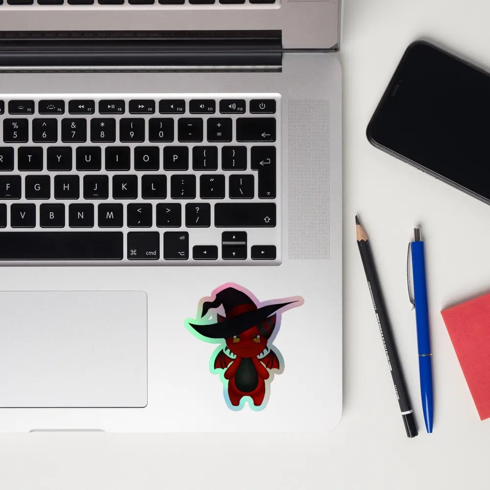 Chibi wizard product image (12)