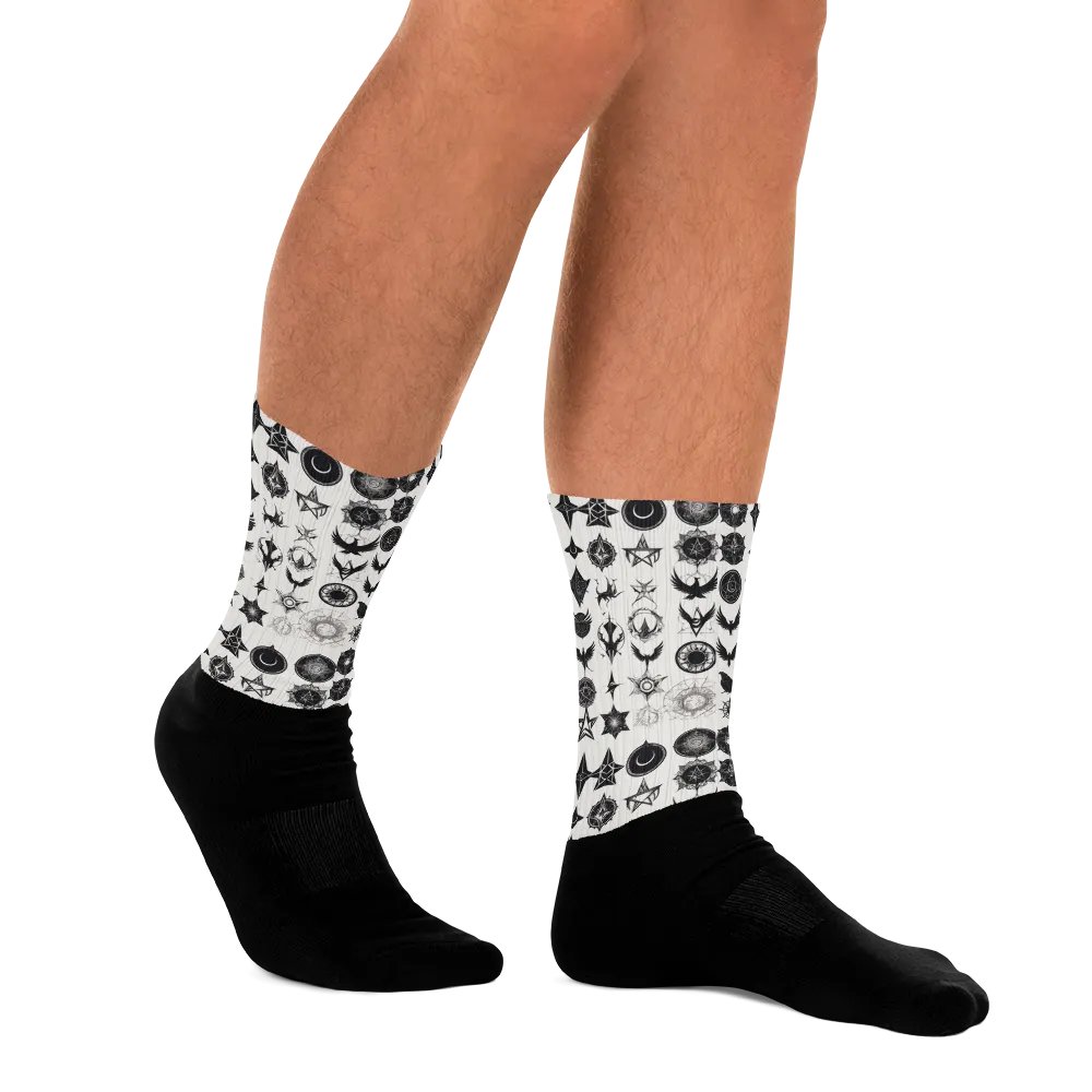 Symbology Socks product image (11)