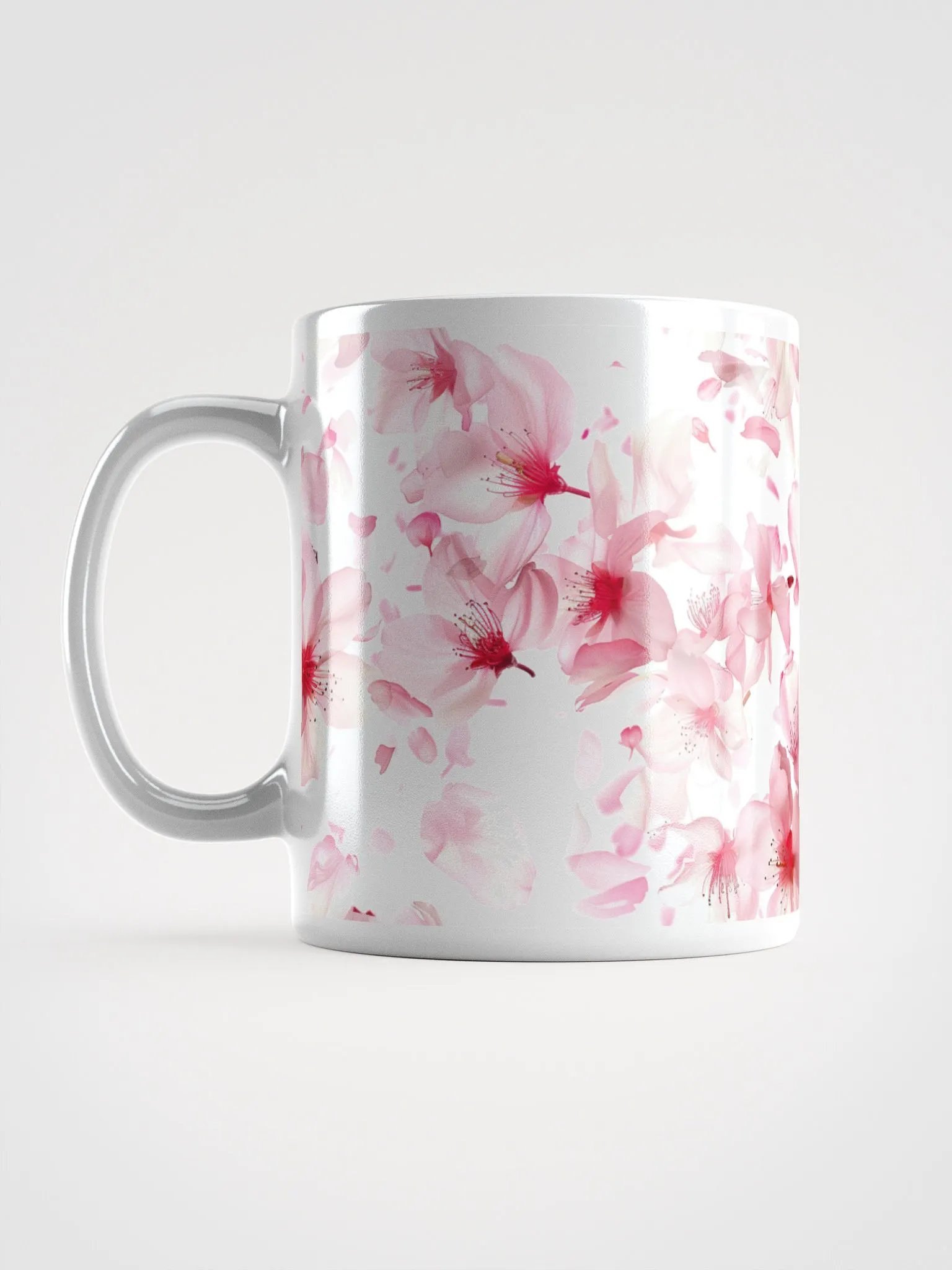 Pink Petals Mug product image (16)
