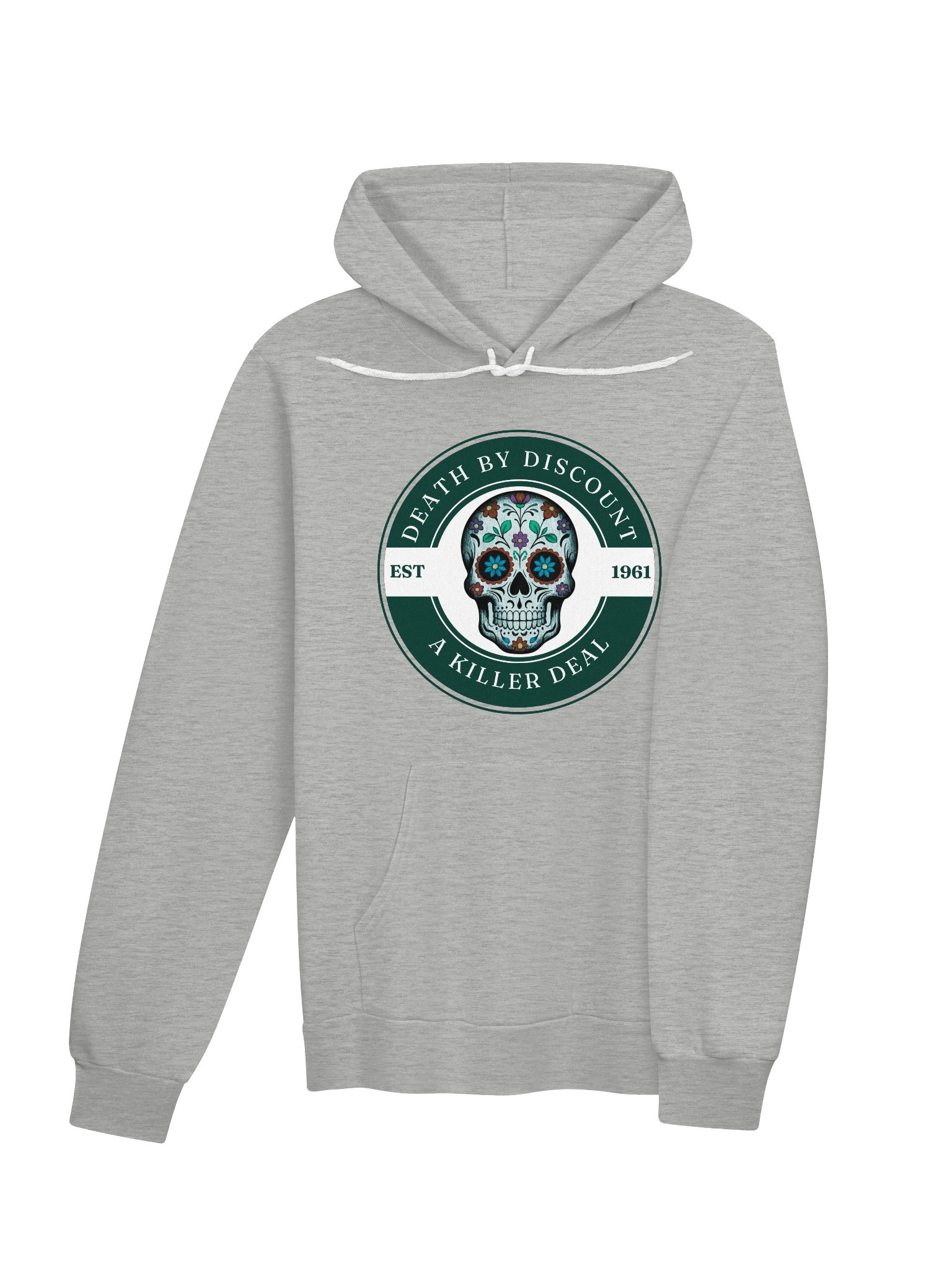 Death by Discount - A Killer Deal Hoodie product image (14)