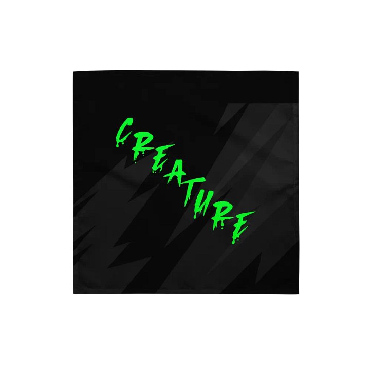 Creature Bandana product image (1)