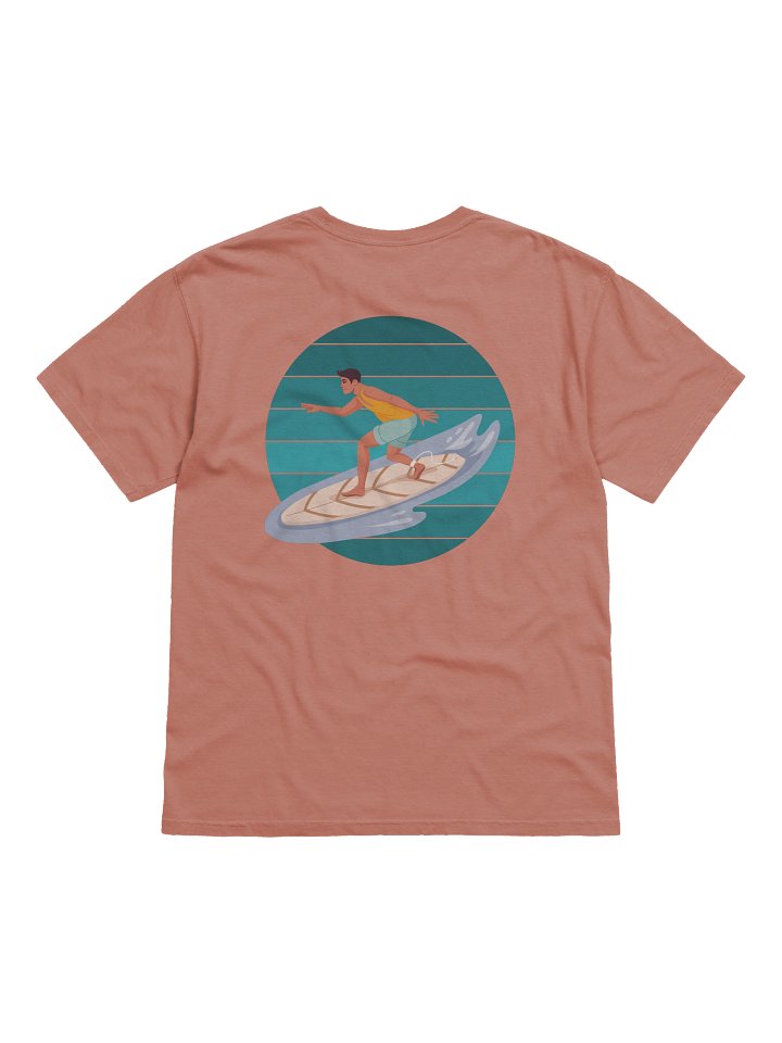Men's On The Go Tee - Surfs Up product image (1)
