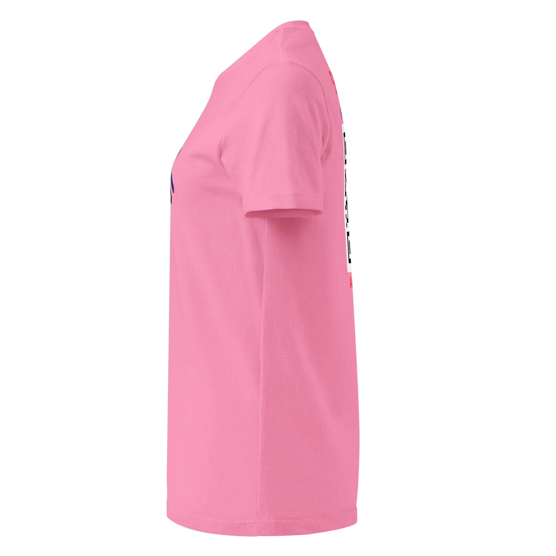 Women's Basic ✅ Vi-2s-Dk 🌍 T-Shirt with AI QR Code product image (3)