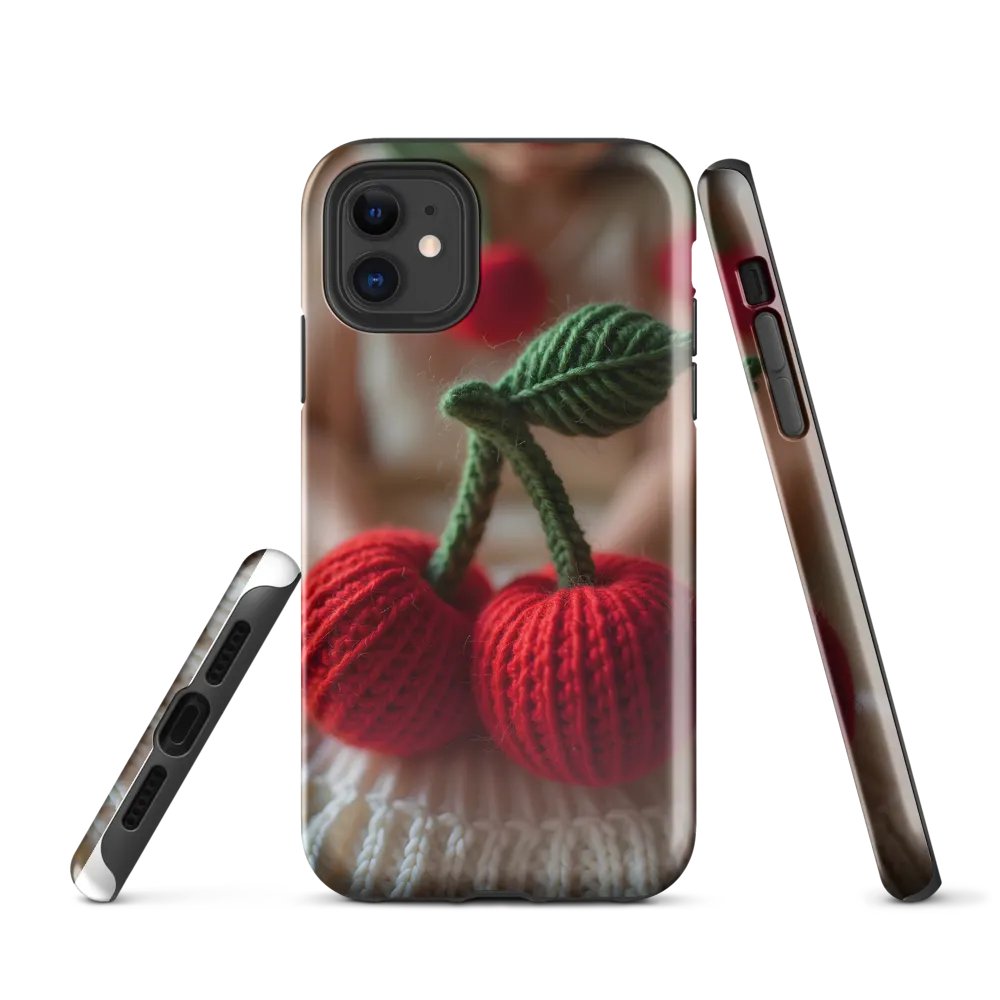 Bright Red Cherry Vibes product image (1)