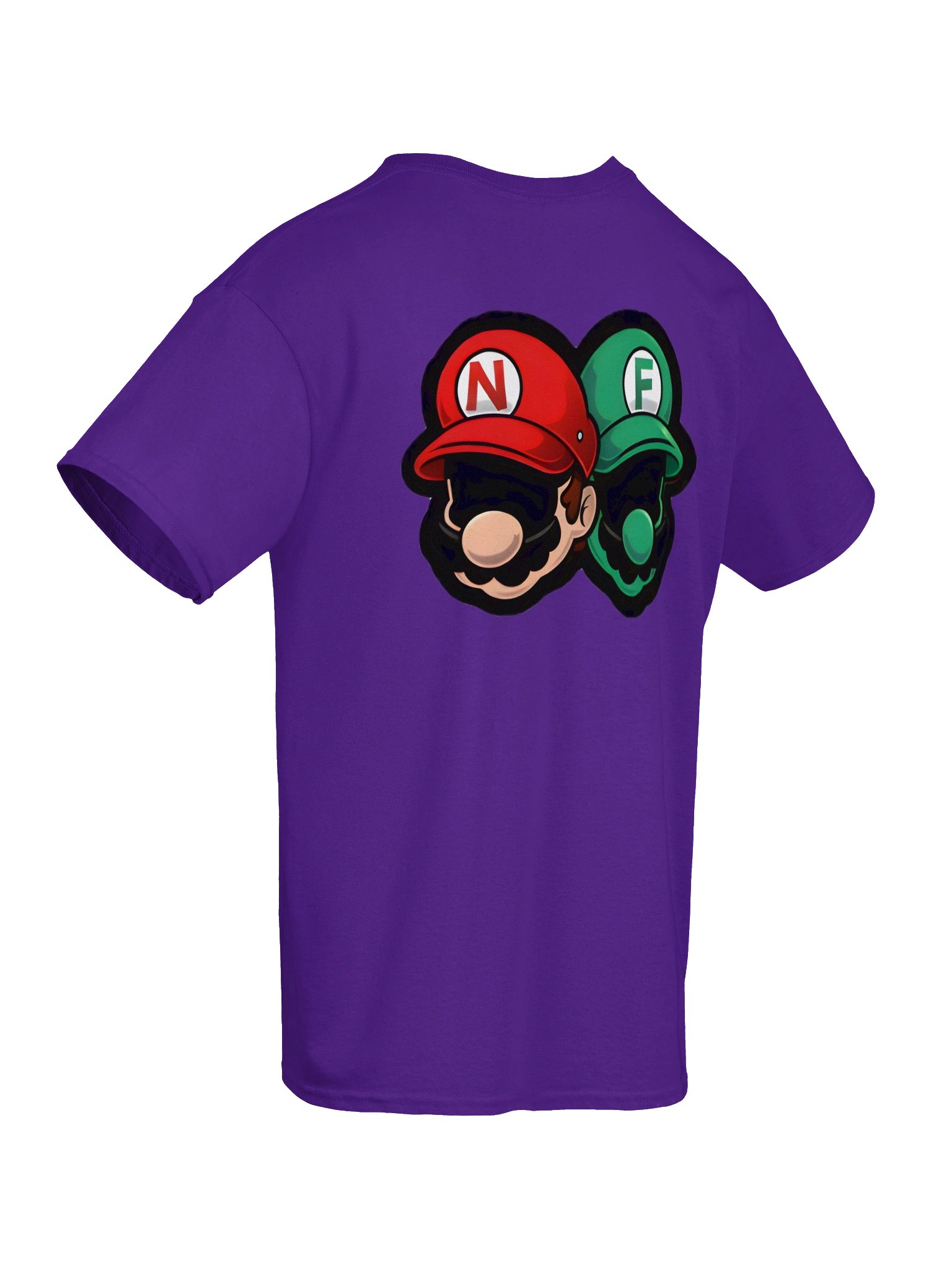 3D Land Tee product image (8)