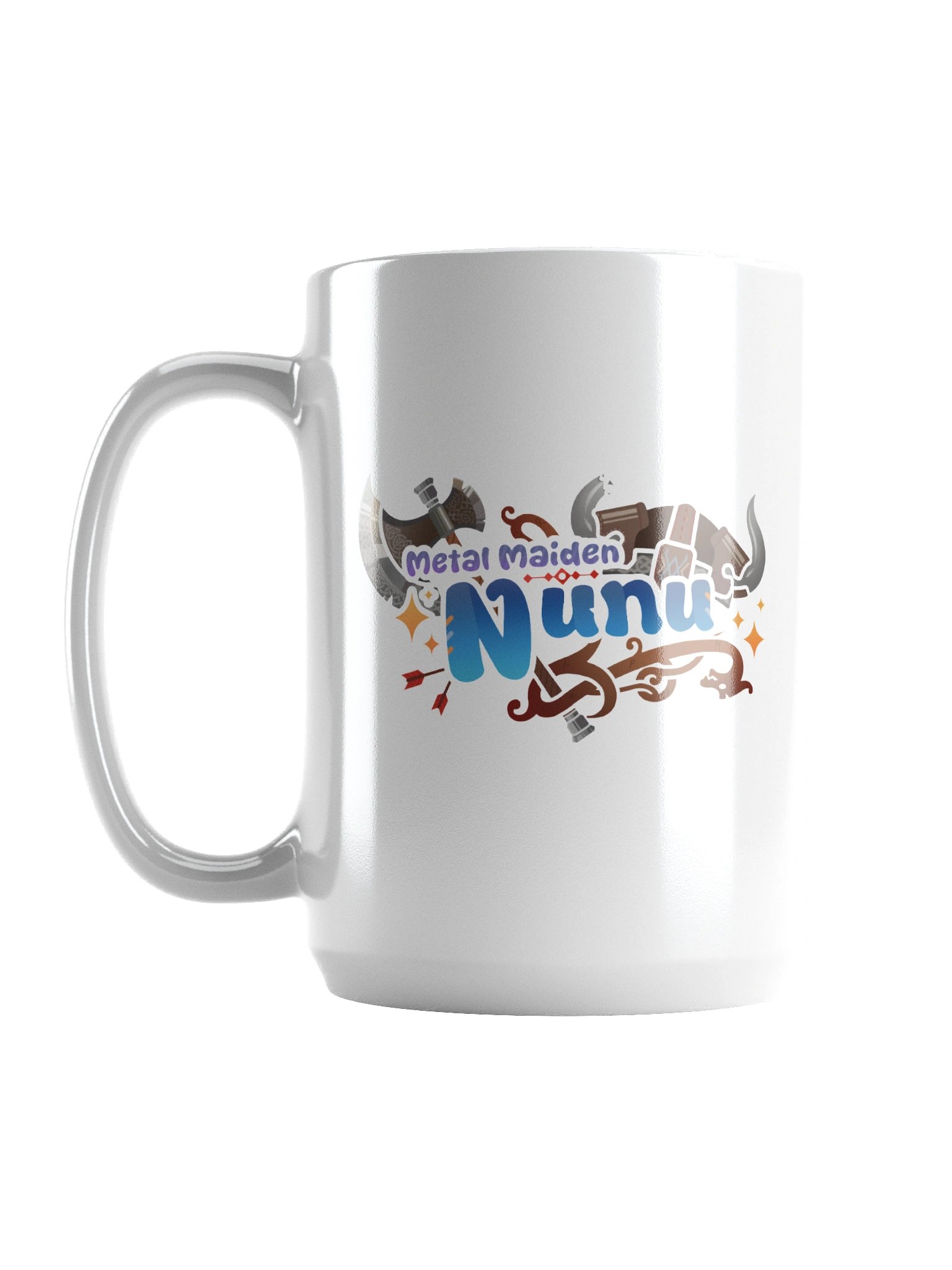 Nunu's 'It's a mug' product image (1)