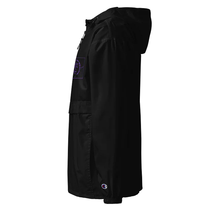 You Are the Glow™ Signature Windbreaker product image (2)