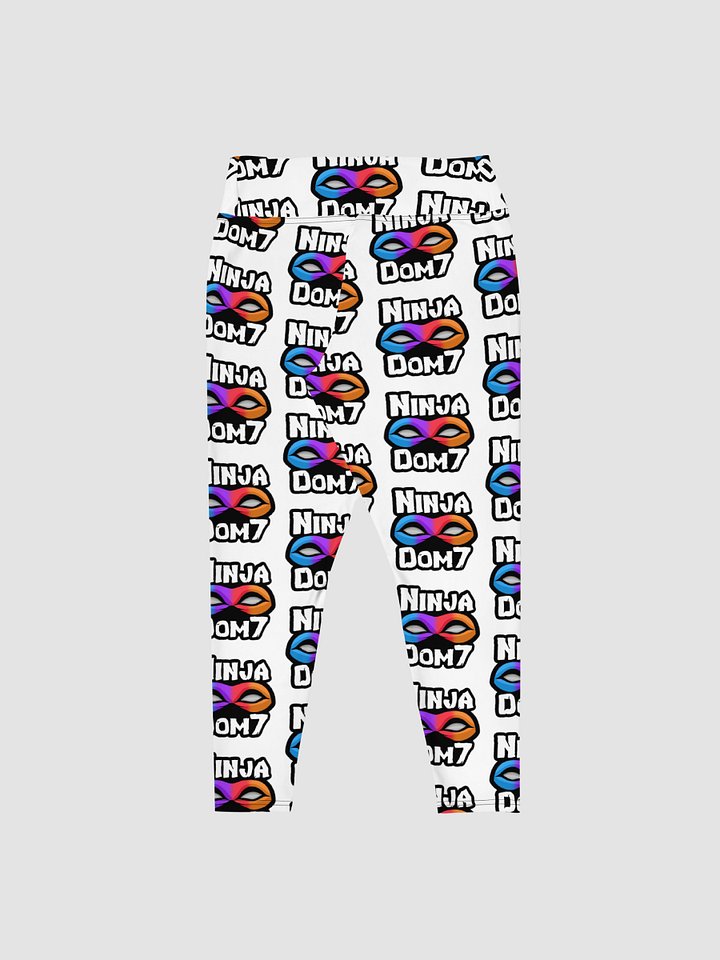 Ninja Plus Size Leggings product image (1)