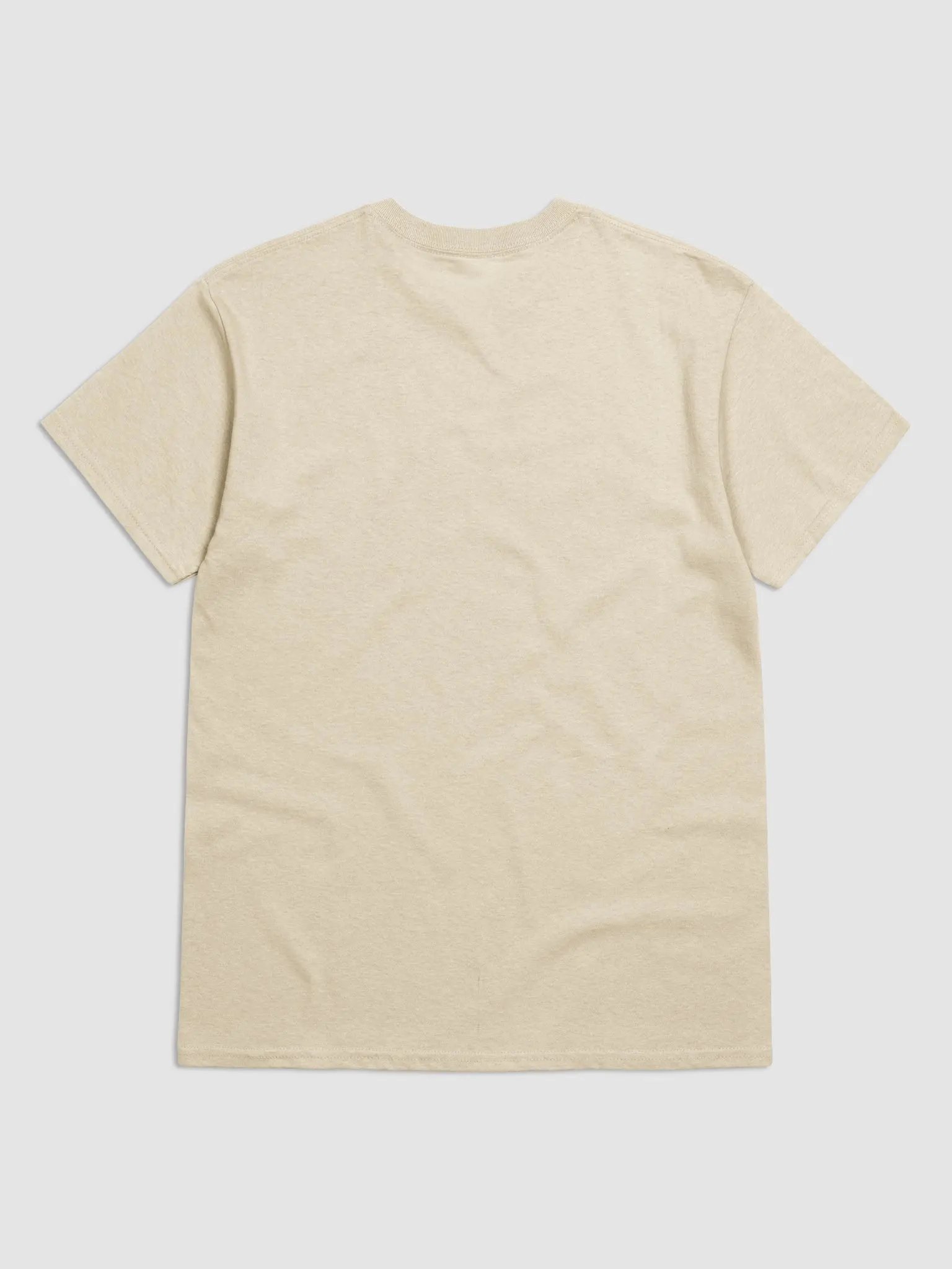 fuck yoga (brown text) - Sex and The City inspired Gildan Heavyweight Tee [Unisex Sizing] product image (2)
