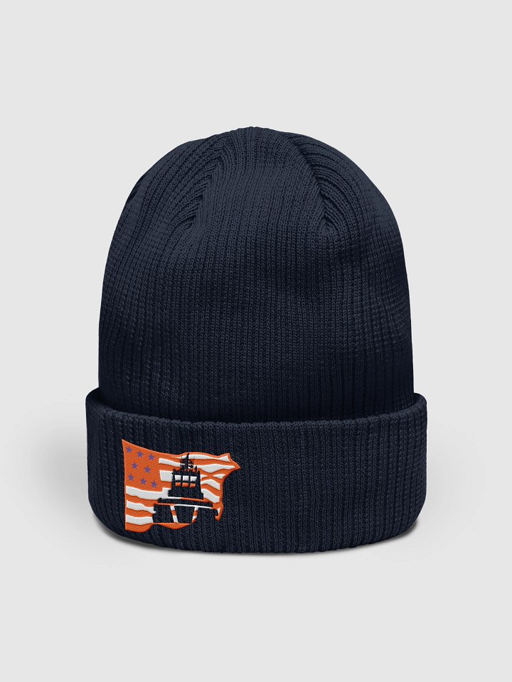 Twin Anchor Apparel Flage logo Beanie product image (12)