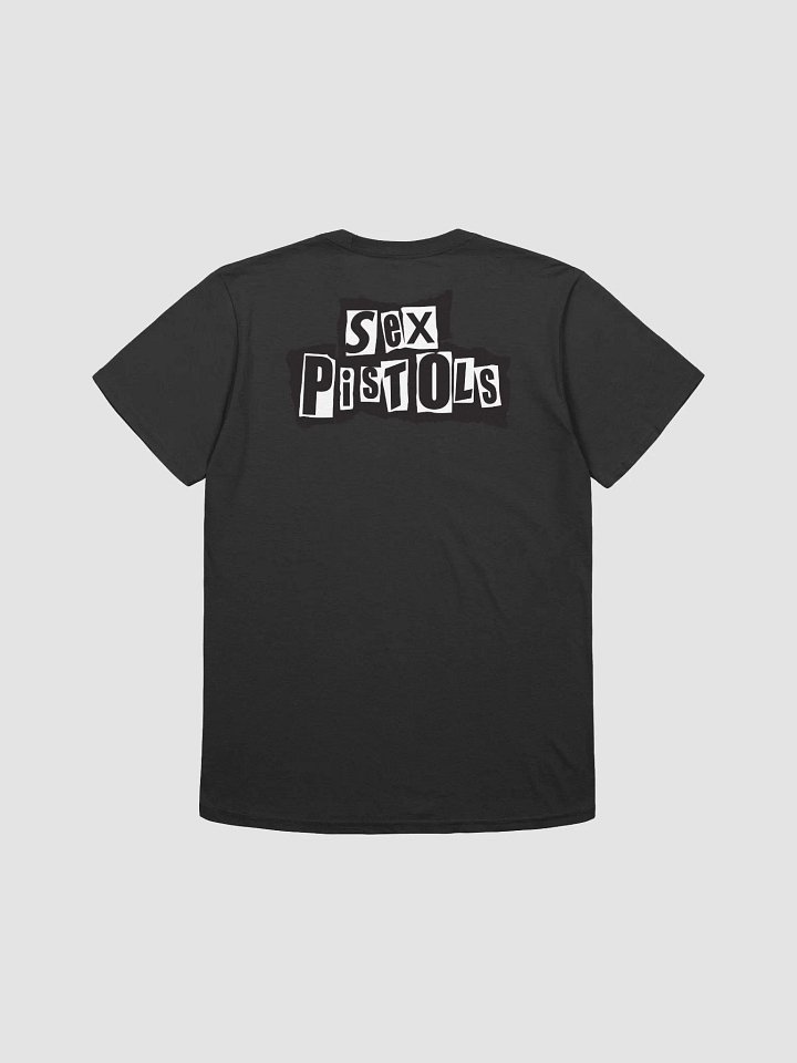 Sex Pistols T-Shirt – Iconic Punk Rock Apparel product image (11)