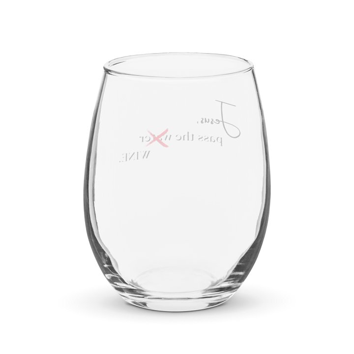 Jesus pass the water. product image (2)