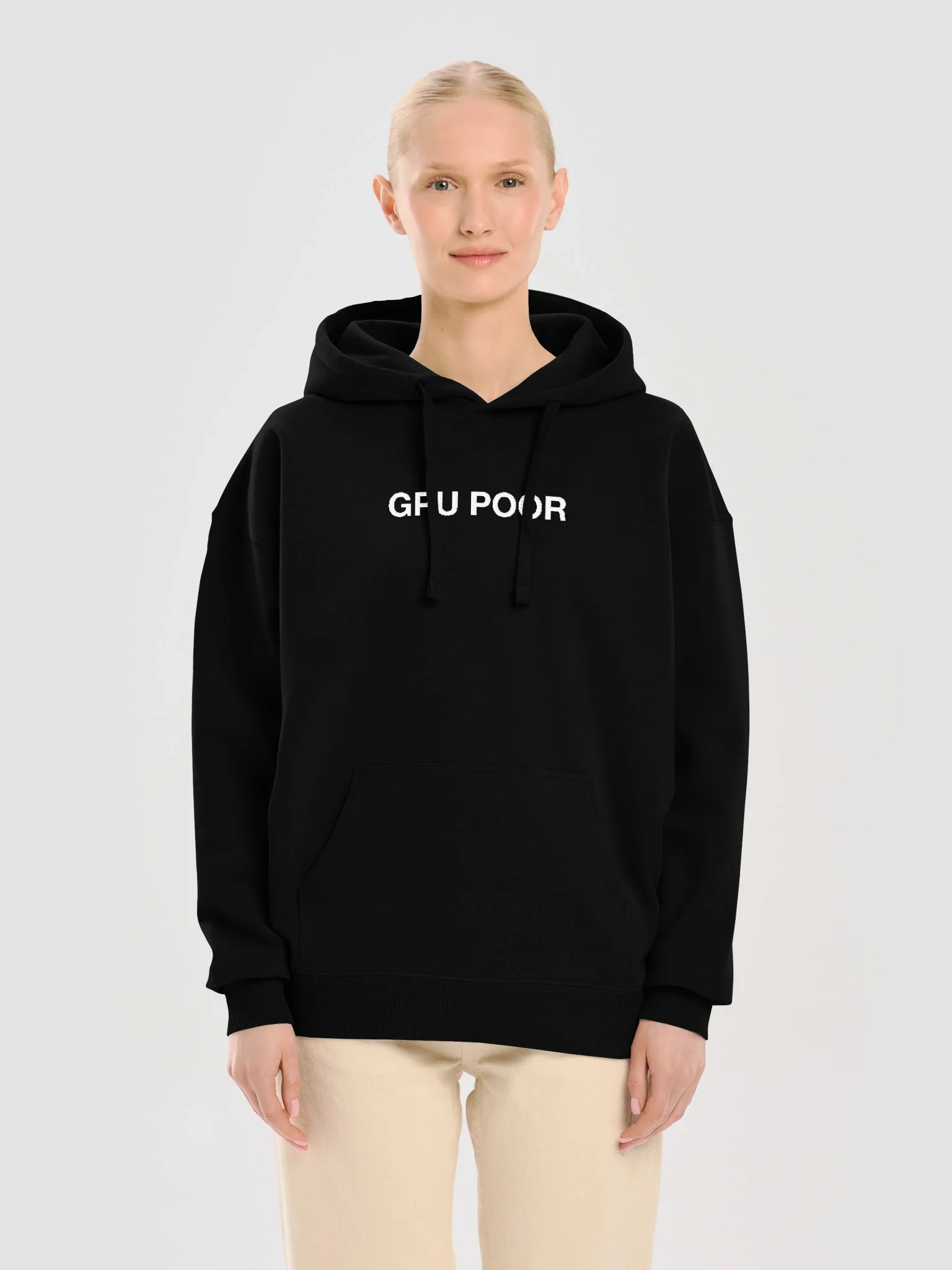 GPU POOR hoodie, thumbnail 9
