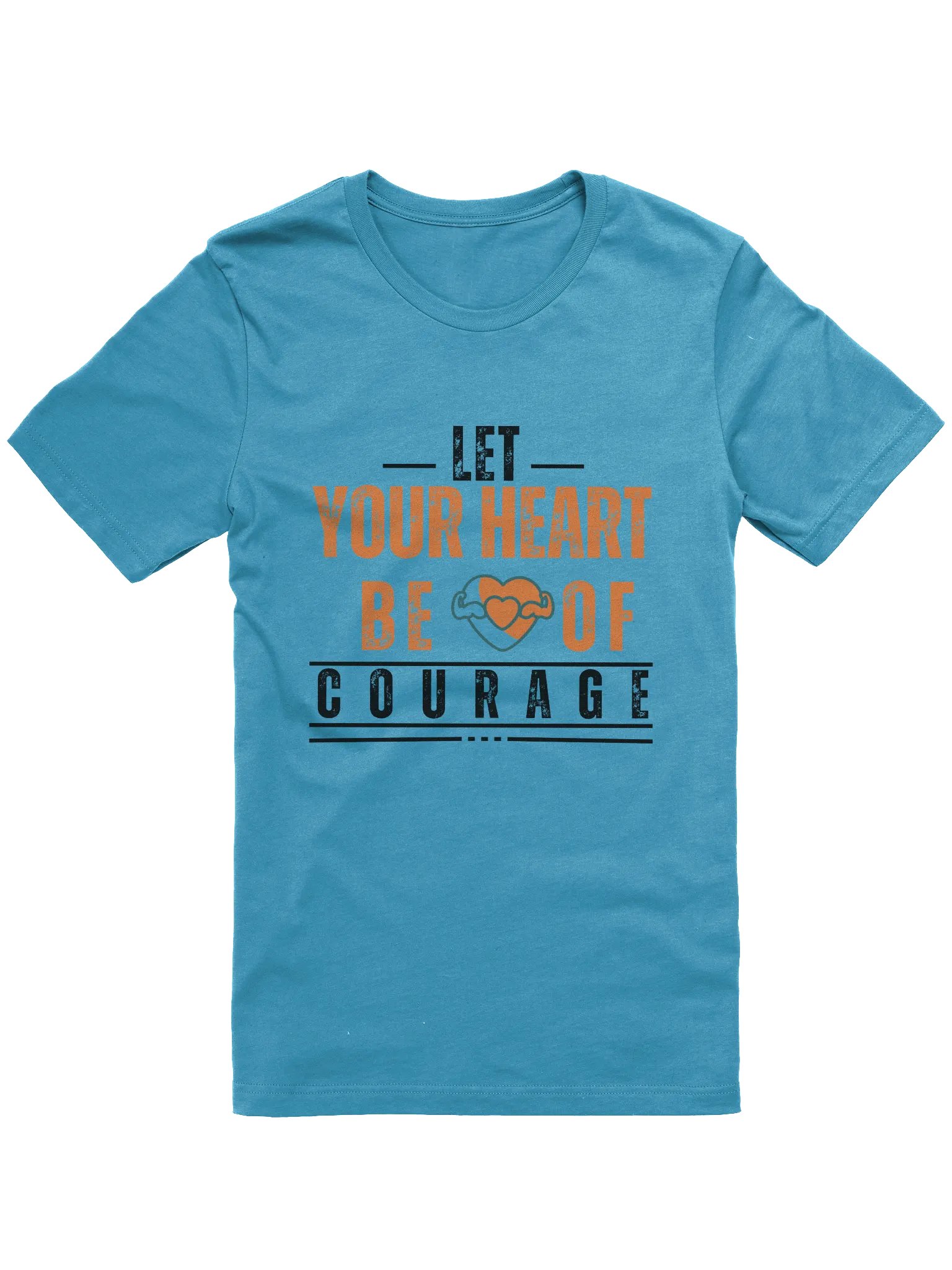 Courageous Heart T-Shirt product image (2)
