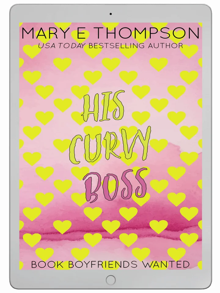 His Curvy Boss (EBOOK) HEART COVER product image (1)