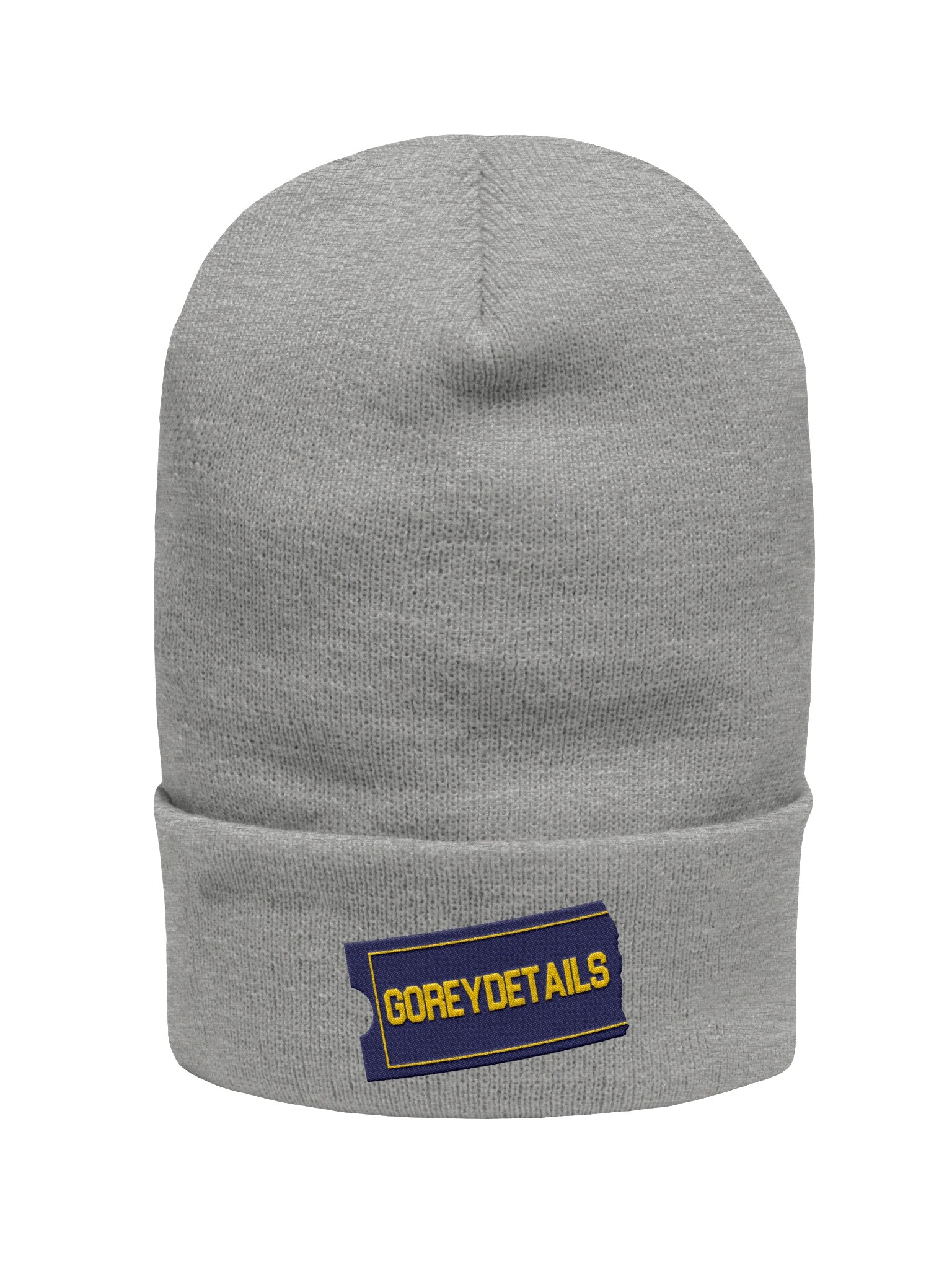 Be Kind, Please Rewind - Yupoong Cuffed Beanie product image (42)