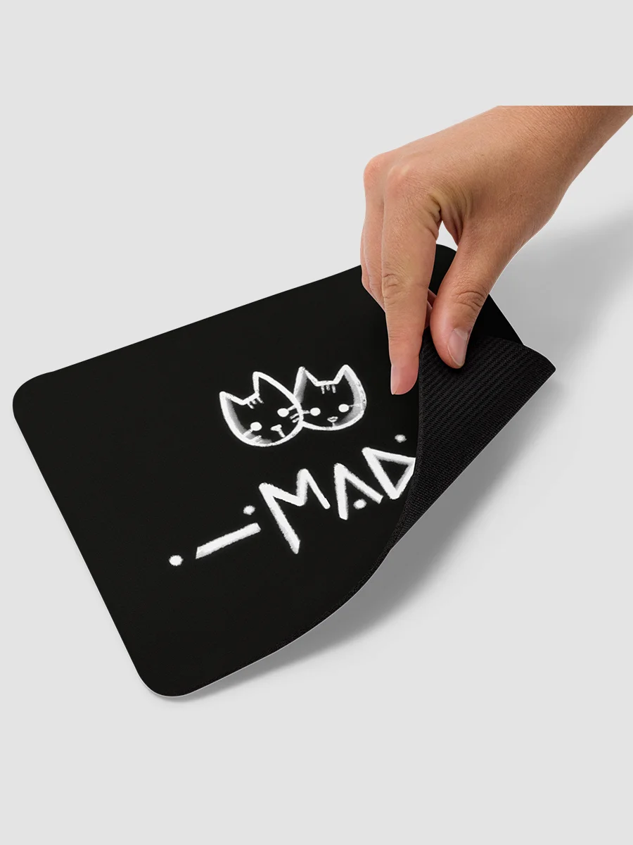 Kitty Week Crossover Mouse pad product image (4)