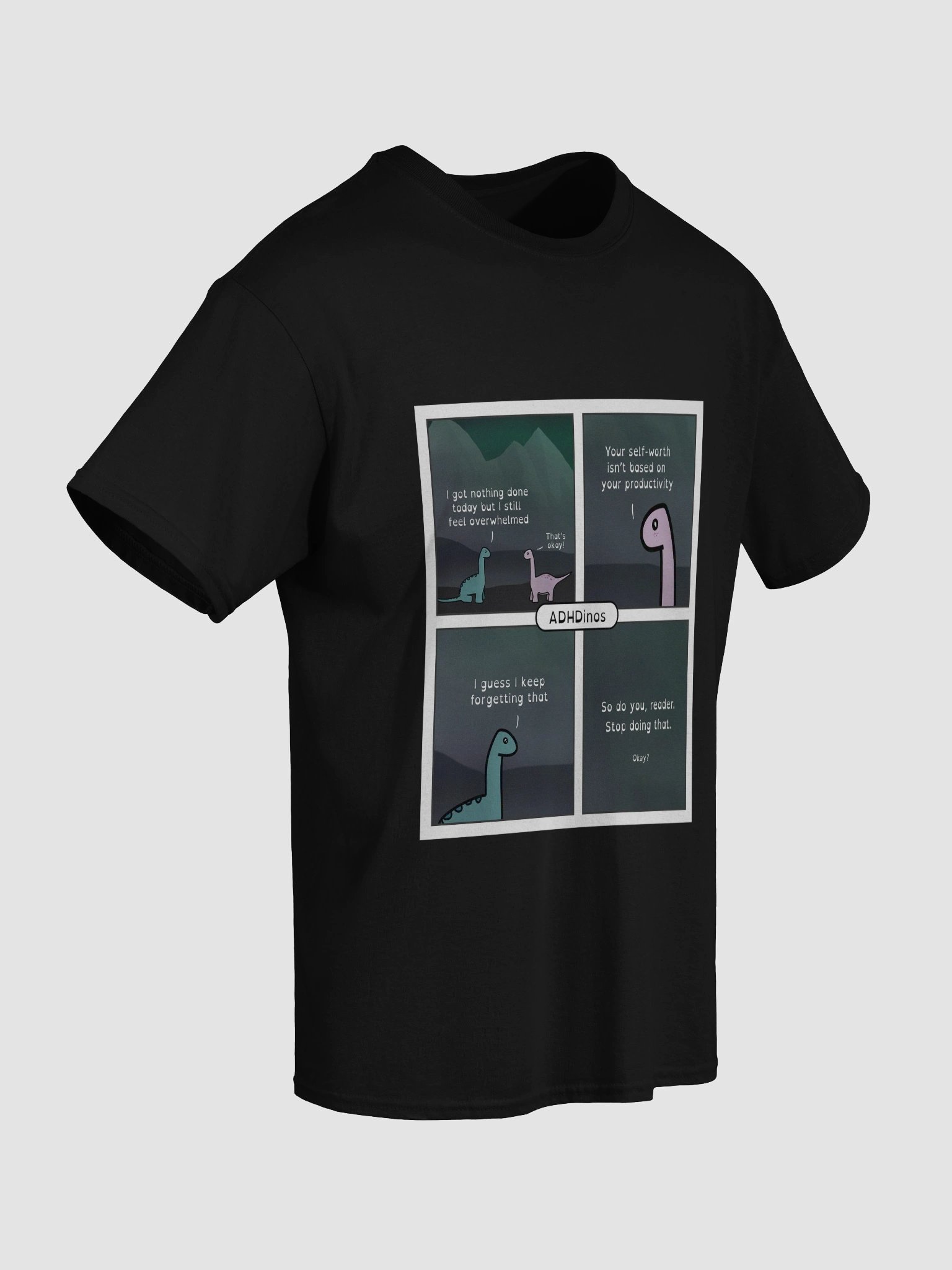 Comic #84 T-shirt product image (18)
