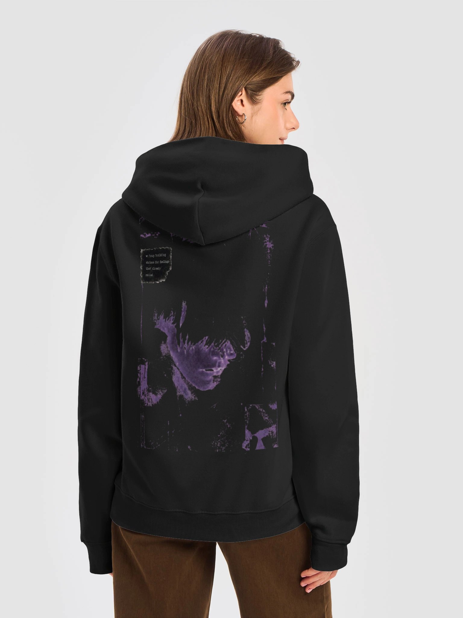 LiThIuM 4 GhOsTs - Hoodie product image (6)