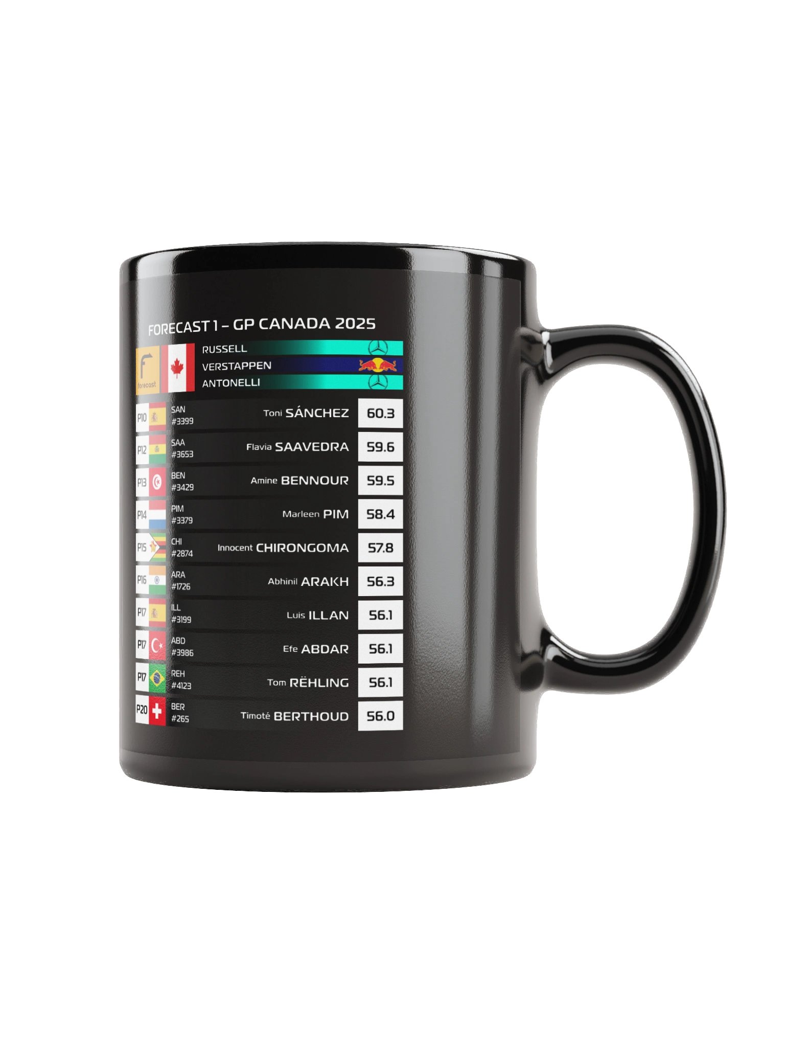 GP Canada 2025 Mug product image (2)