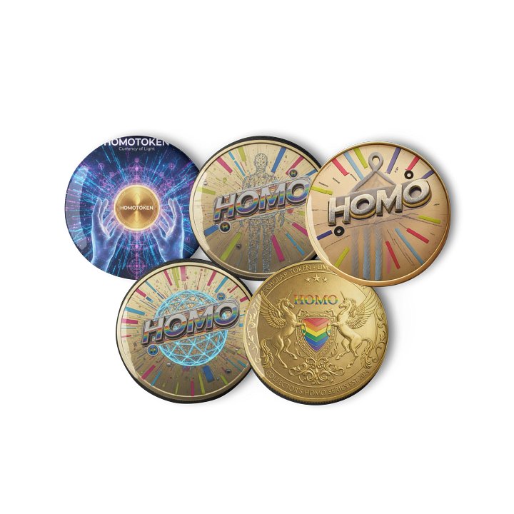 Rare homo stickers product image (2)