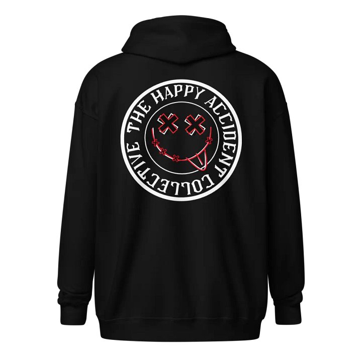 Collective Work Zip Up Hoodie product image (1)