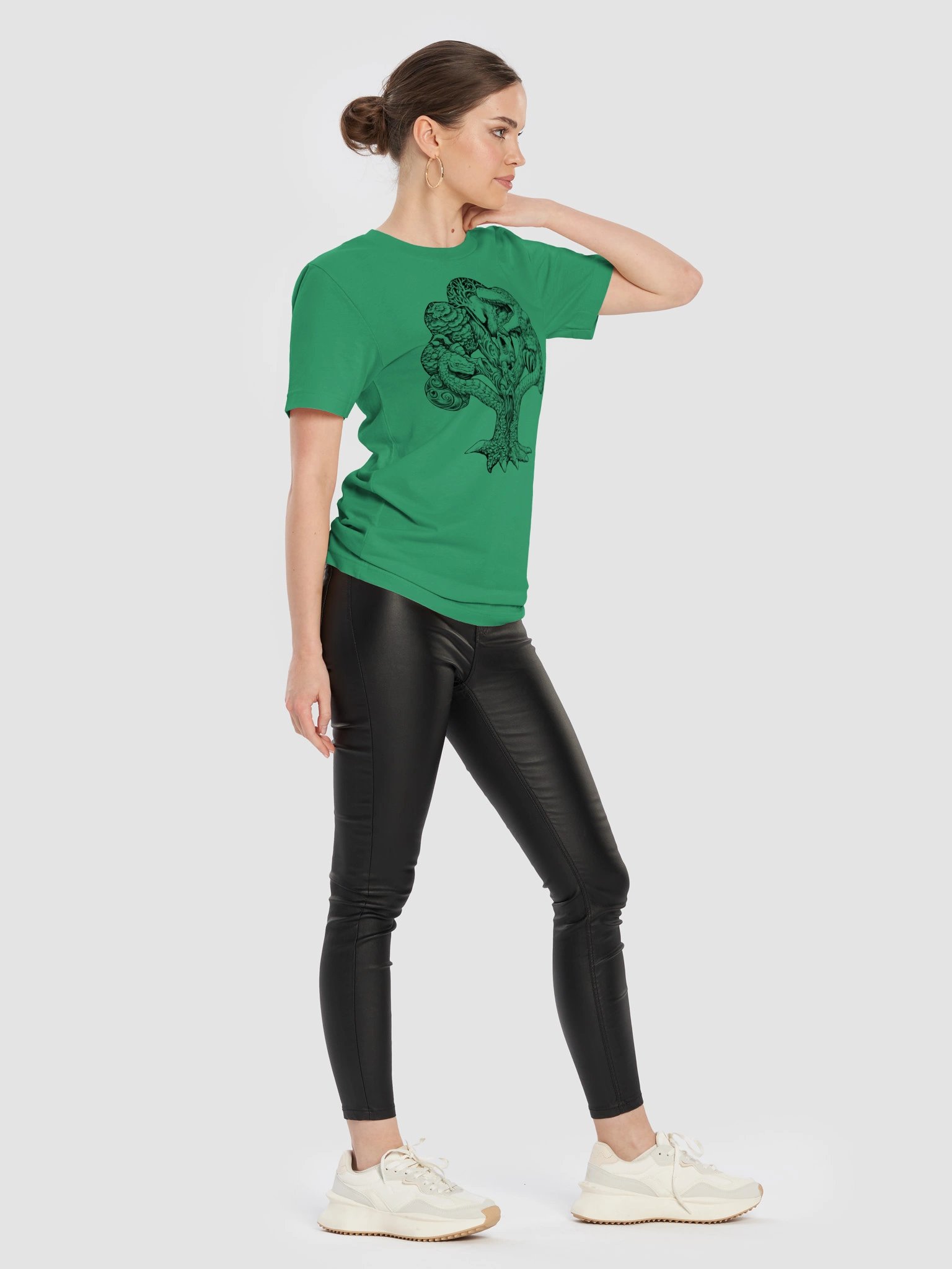 The Green Mage's Shirt product image (5)