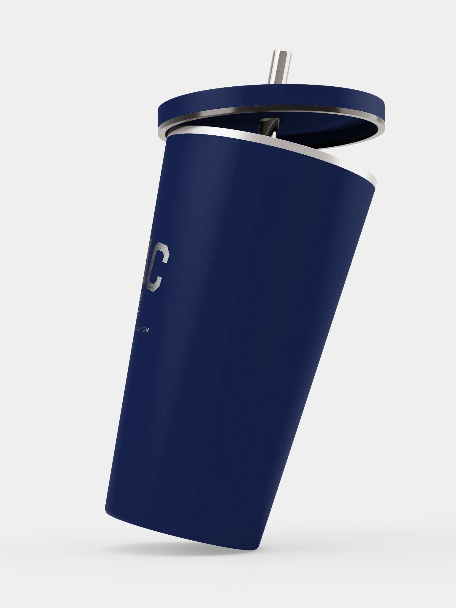 PMC Varsity Flag Engraved Tumbler, 20 oz product image (4)