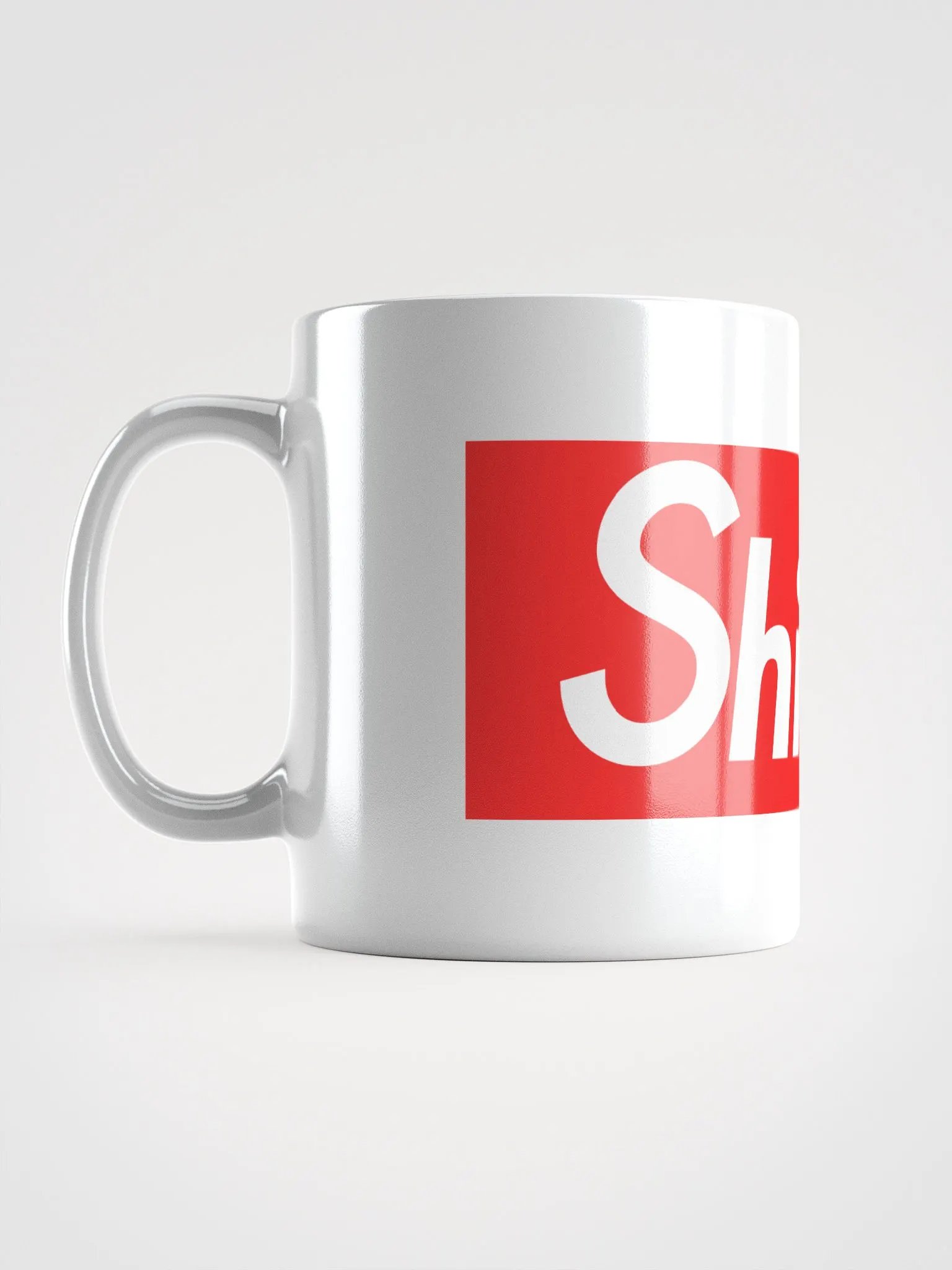 Sh*tass Mug product image (6)