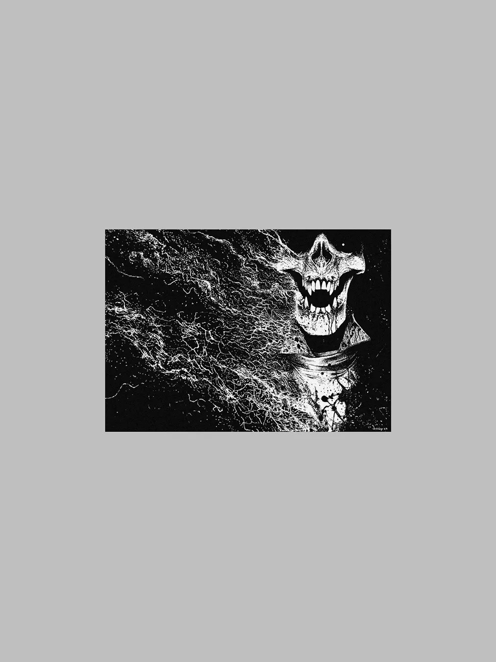 dracula · art print product image (3)