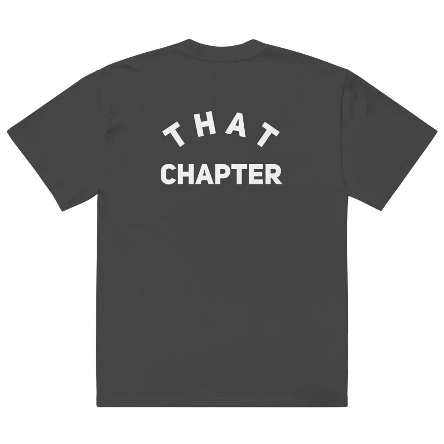 That Chapter T-Shirt product image (4)