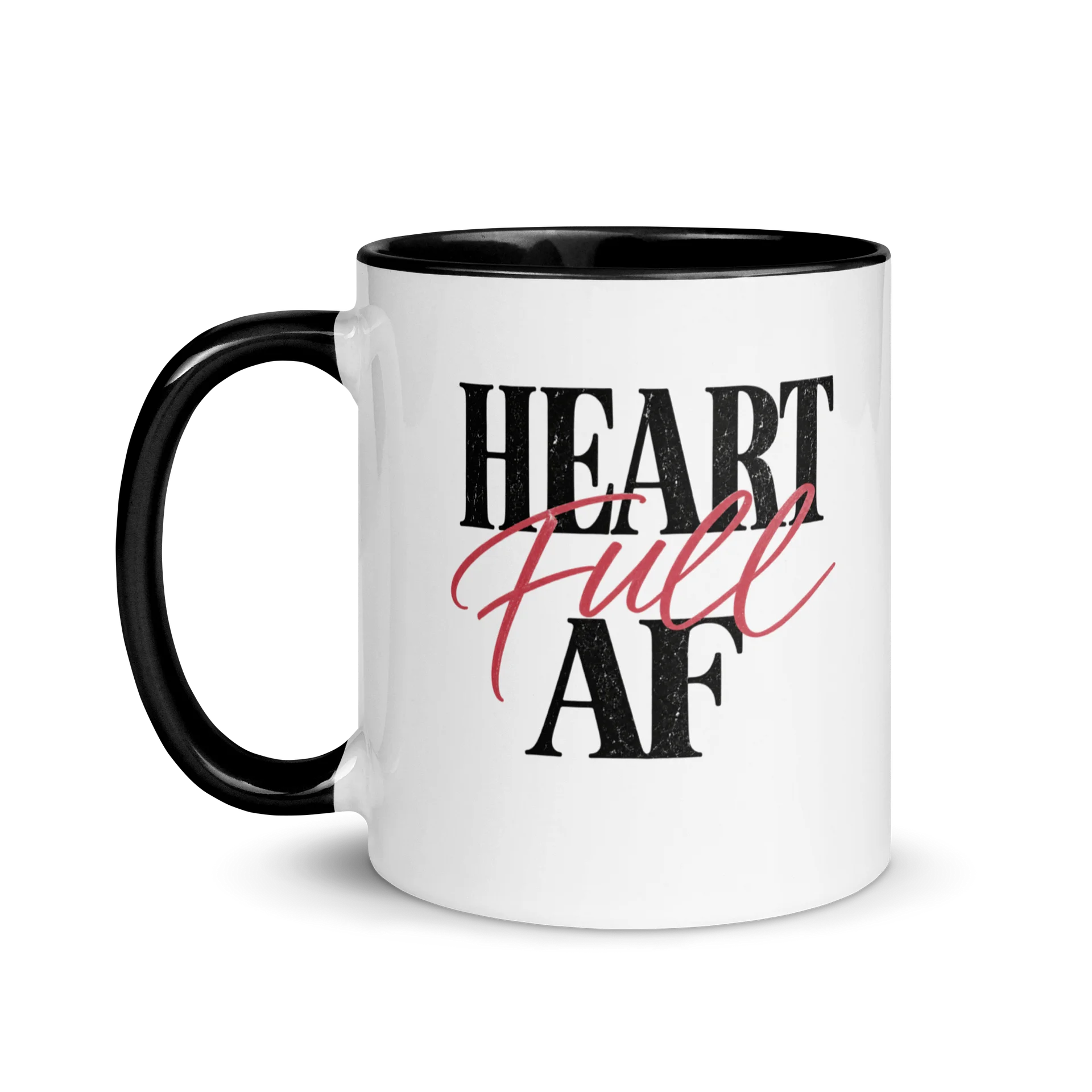 My Heart is Full Mug product image (1)