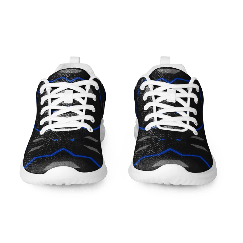 Midnight Circuit Men's Athletic Sneakers product image (5)