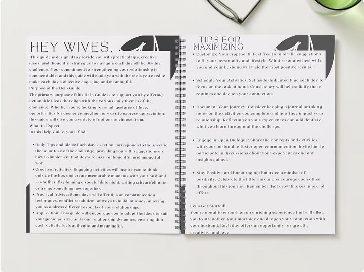 My Man My Man My Man Challenge Help Guide product image (2)