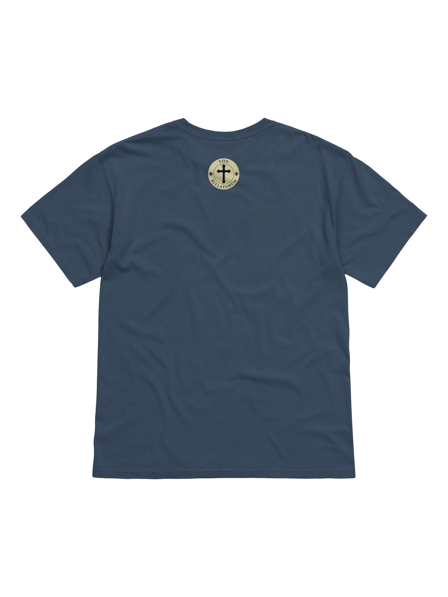 Vox Bellatorum – Fear None Tee product image (22)