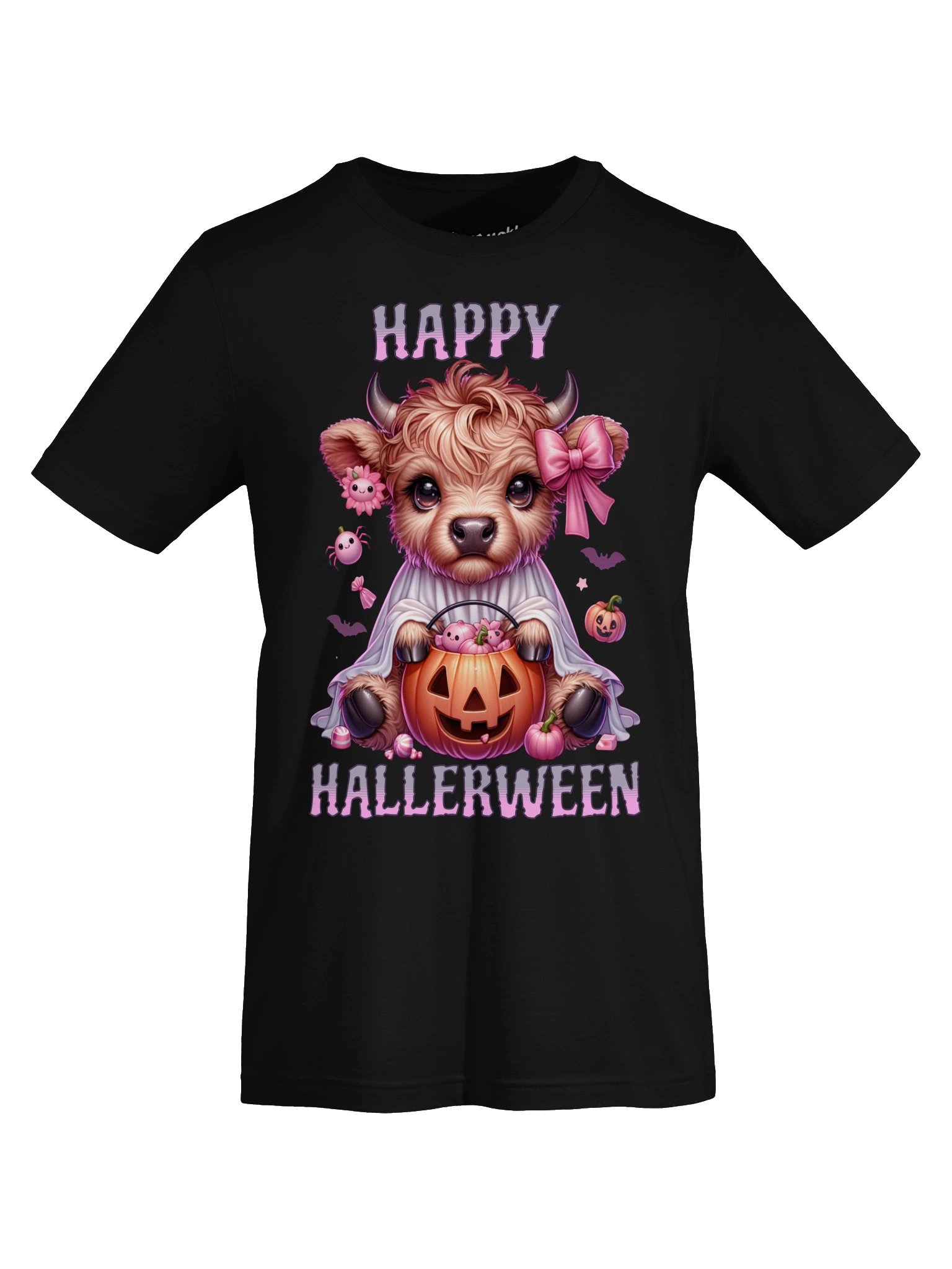 Happy Hallerween T-Shirt product image (5)