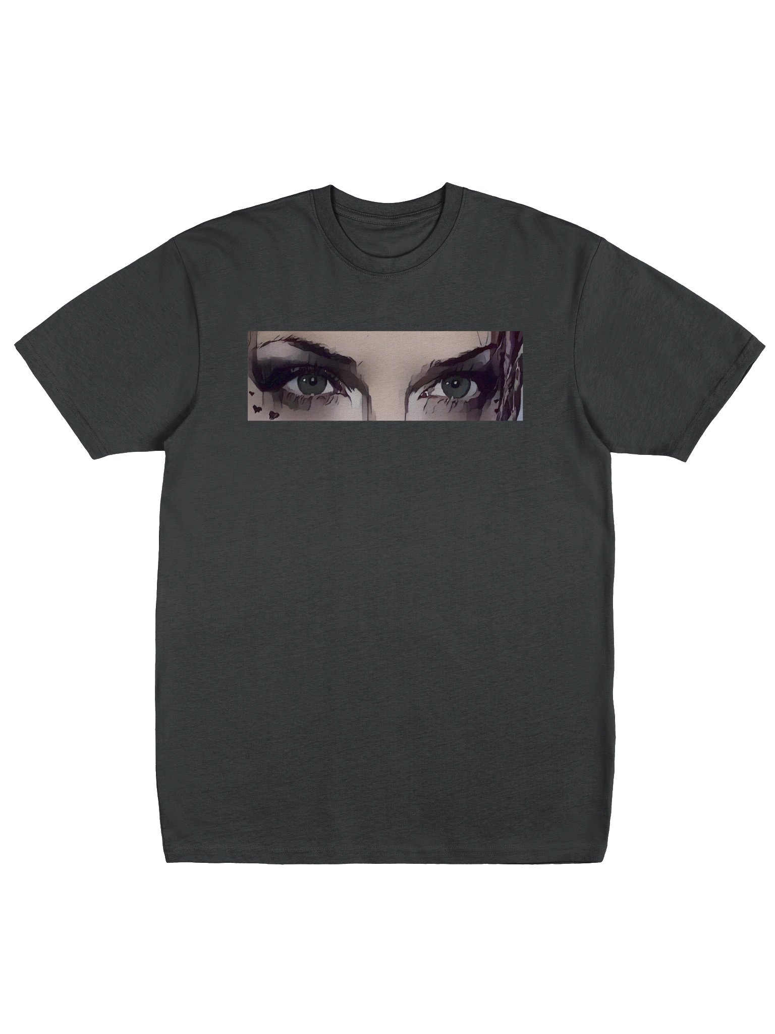 Goth Eyes Men's Premium Tee product image (1)