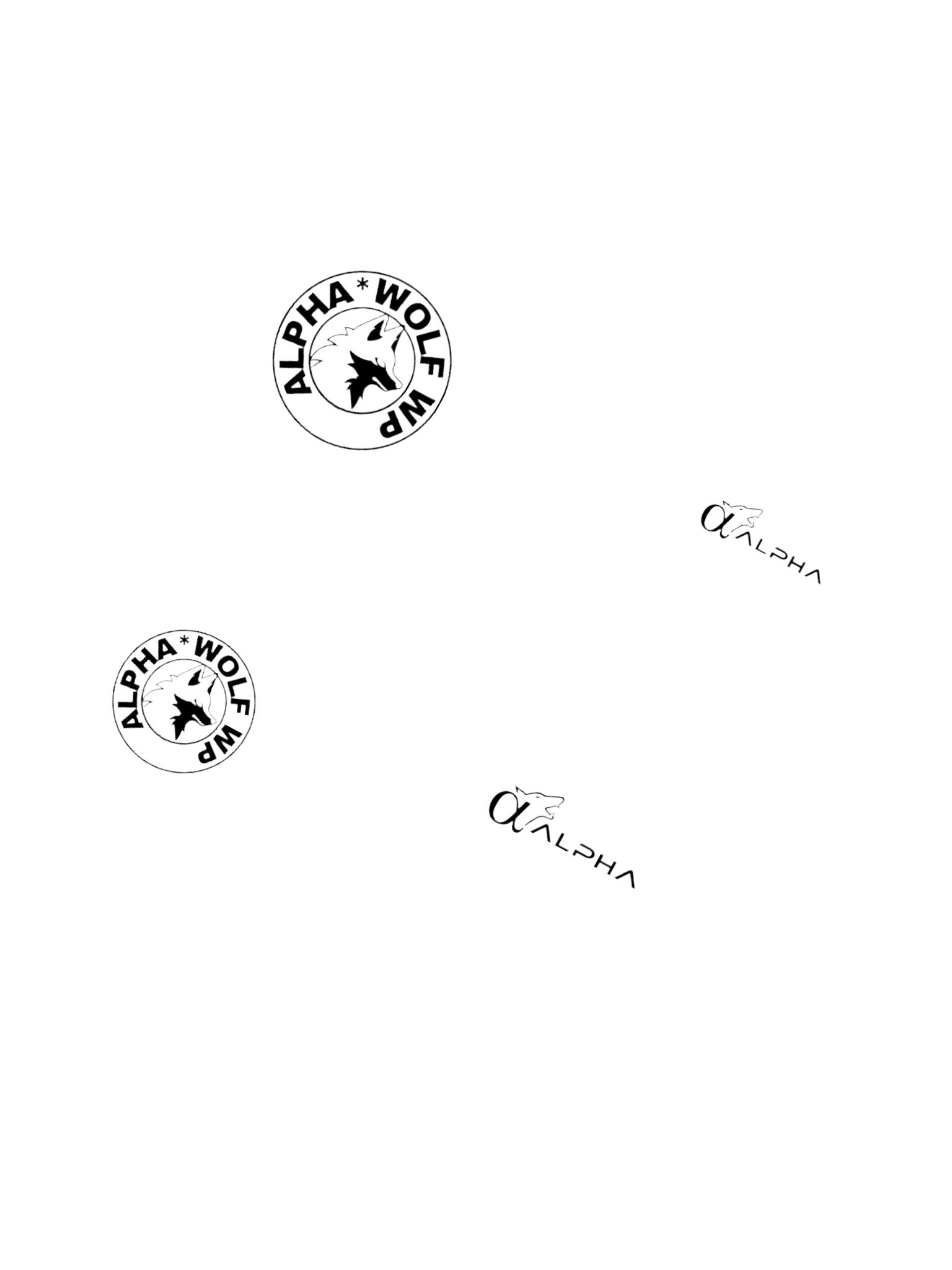 German World Kiss Cut Stickers product image (2)