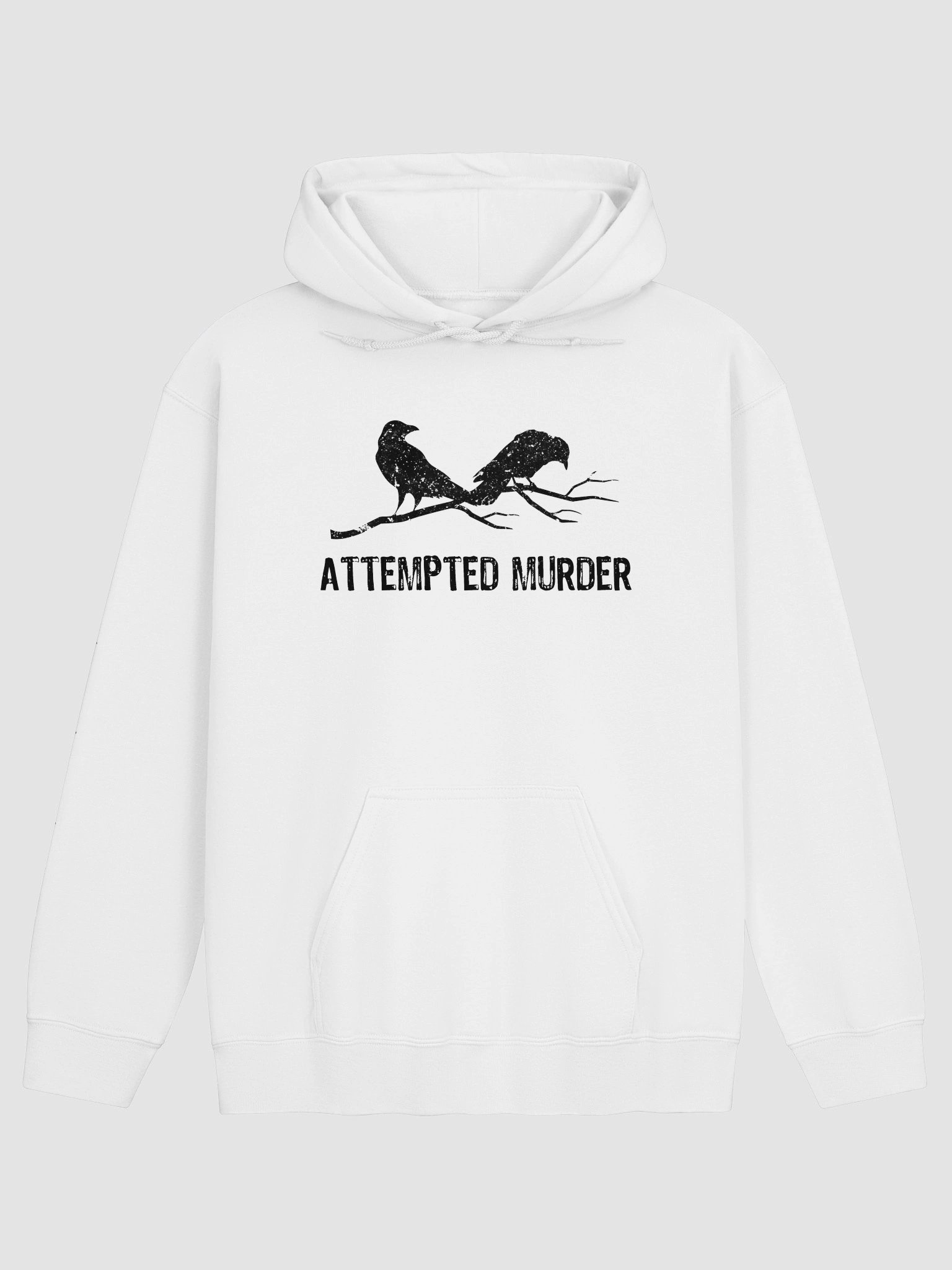 Attempted Murder Hoodie product image (1)