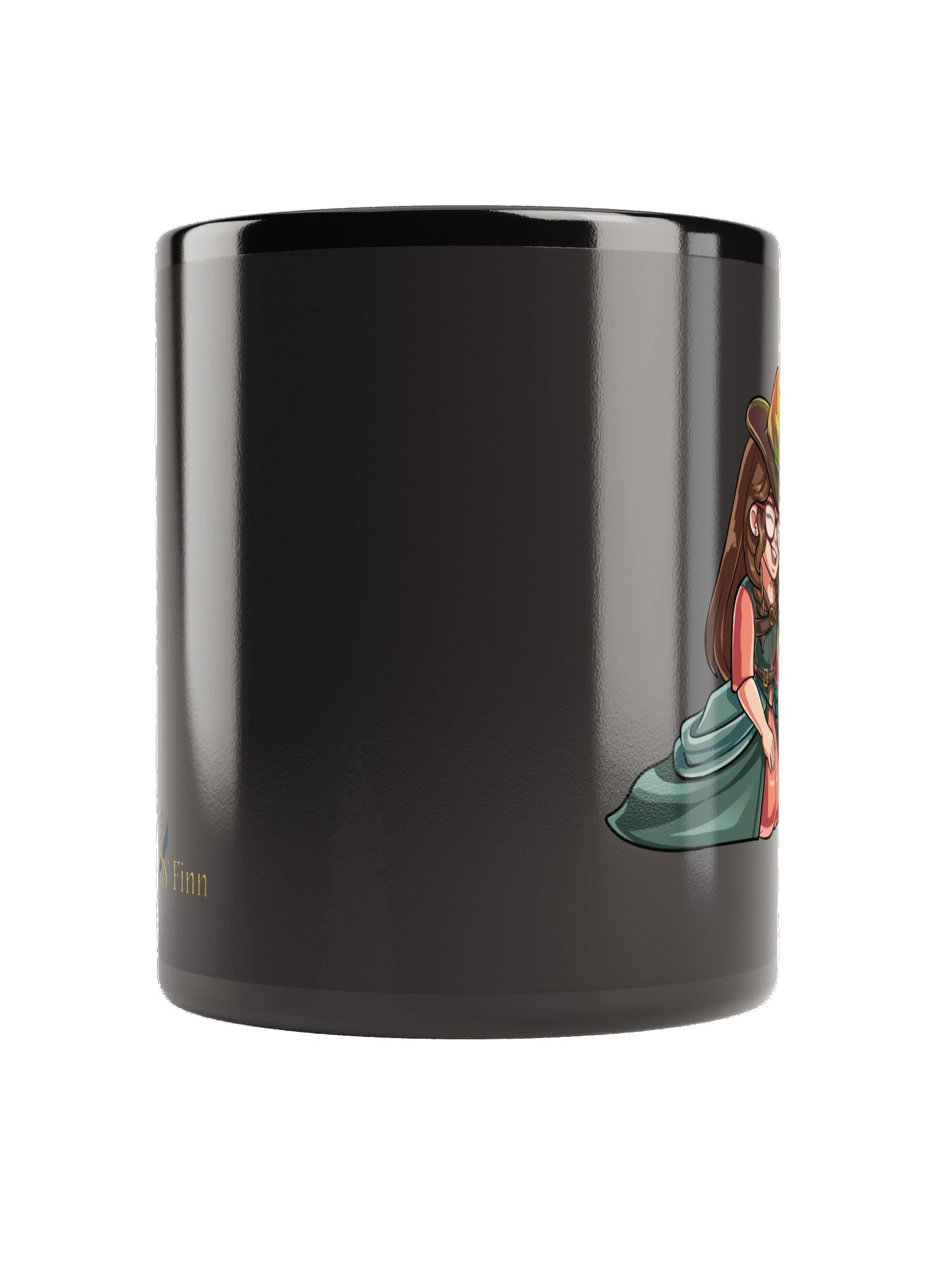 A Cup of Magic | Meabh & Finn Mug product image (4)
