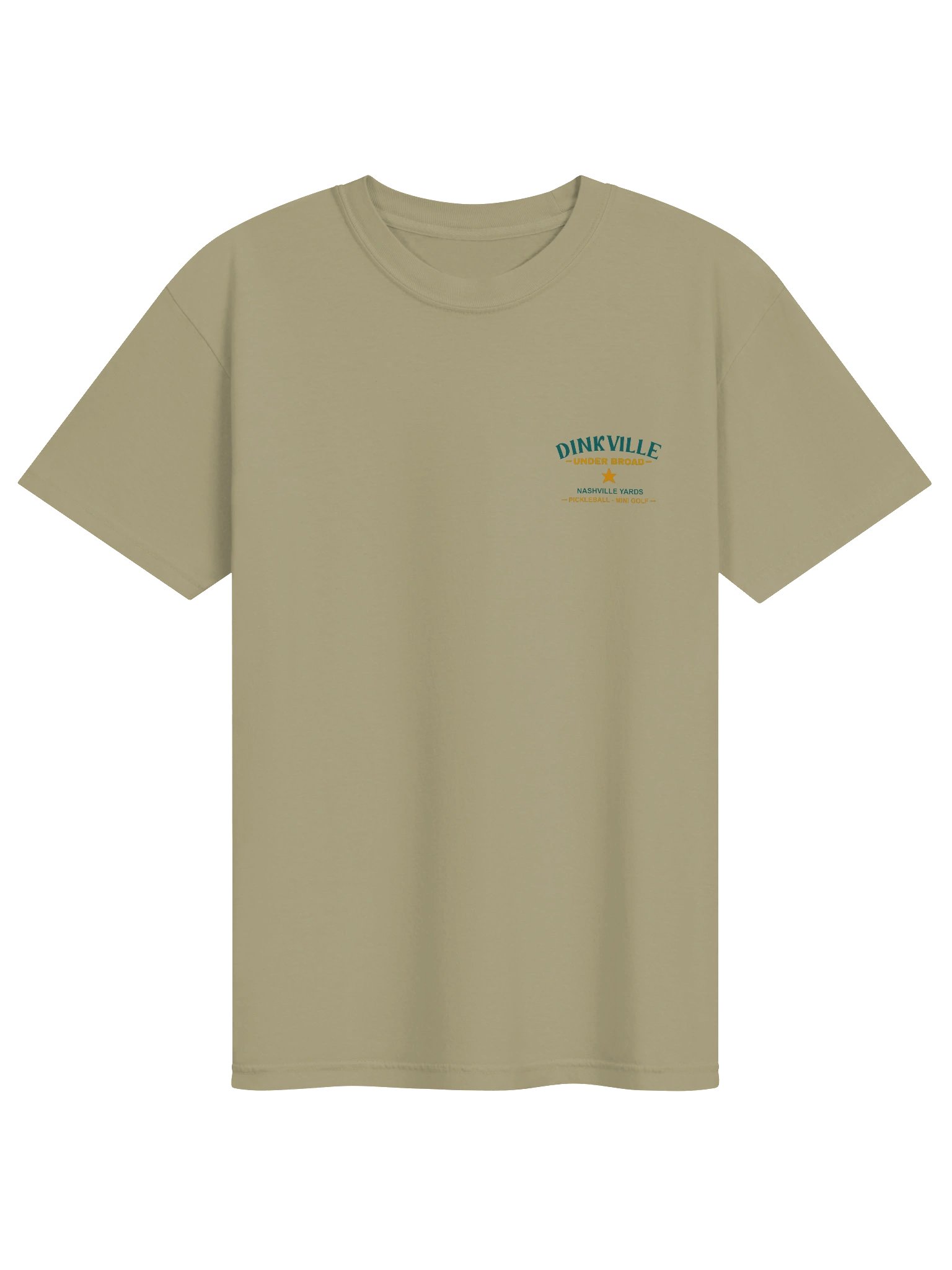 Dinkville Under Broad Alligator Back Design product image (1)