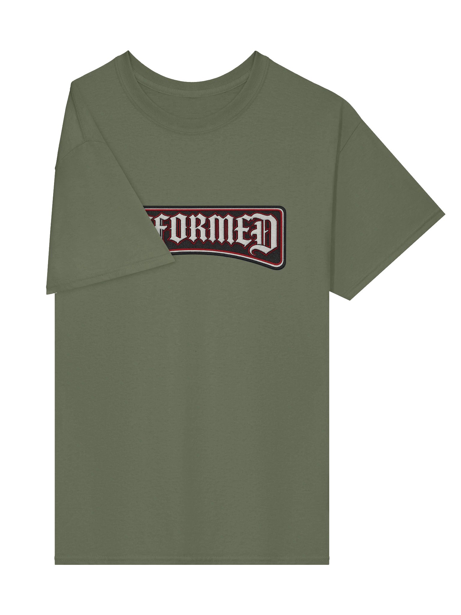 Five Solas – Historic Reformed Faith Shirt product image (4)