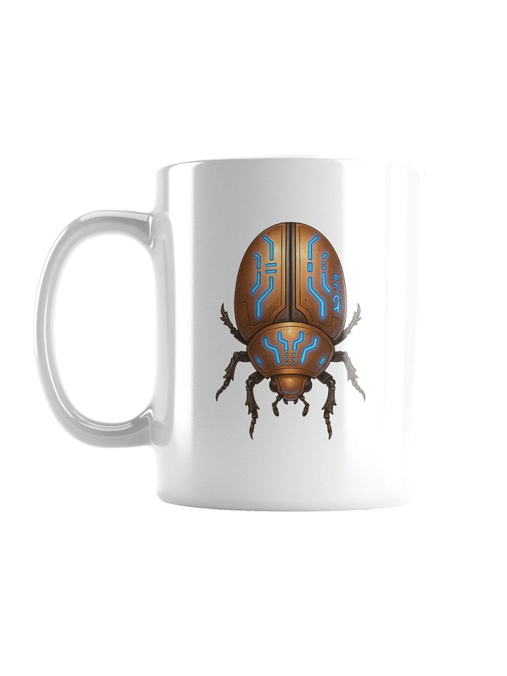 Digital Voodoo - Oxide Symbiote Mug product image (2)