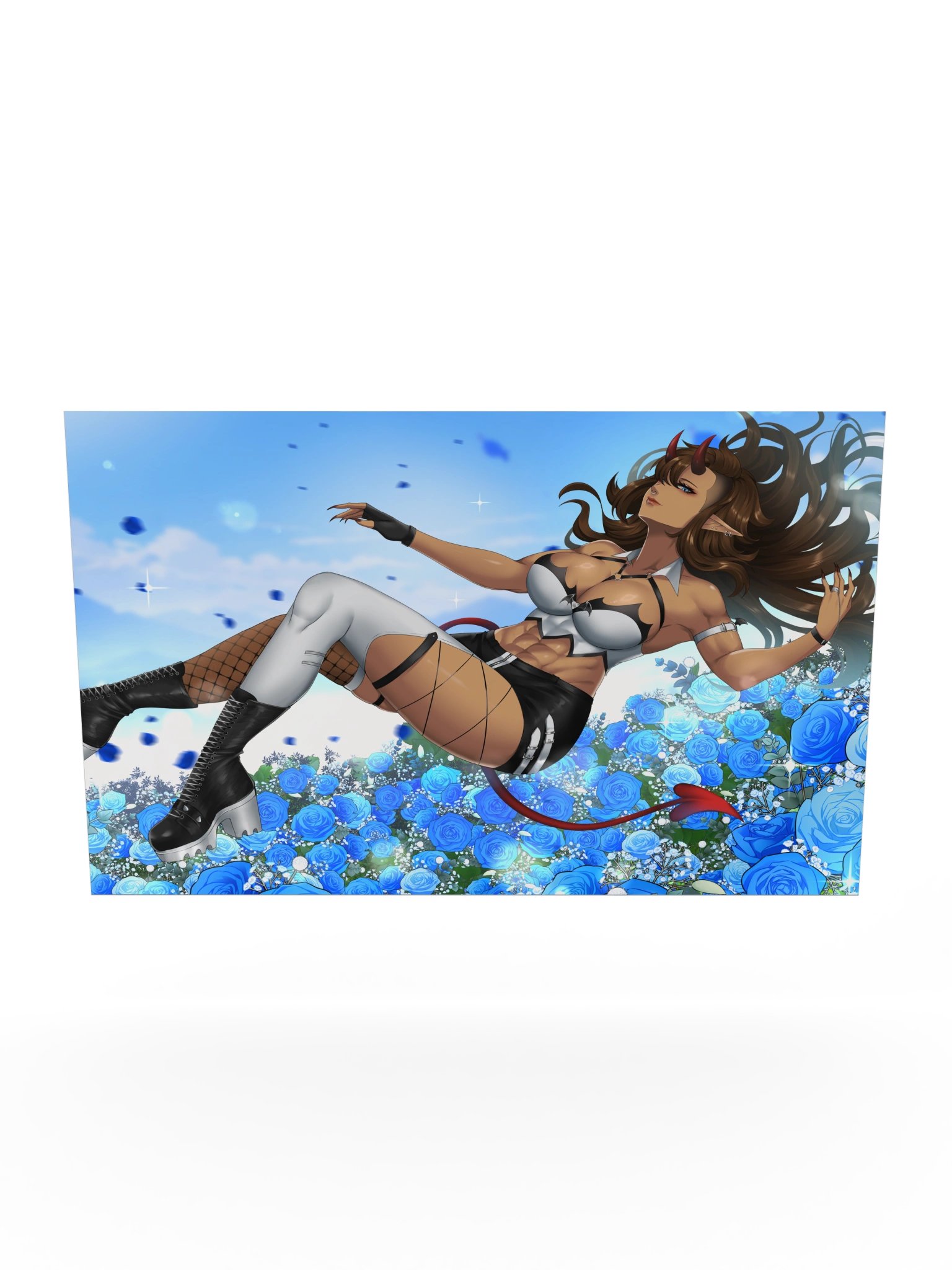 Welcome to the Garden Poster product image (5)