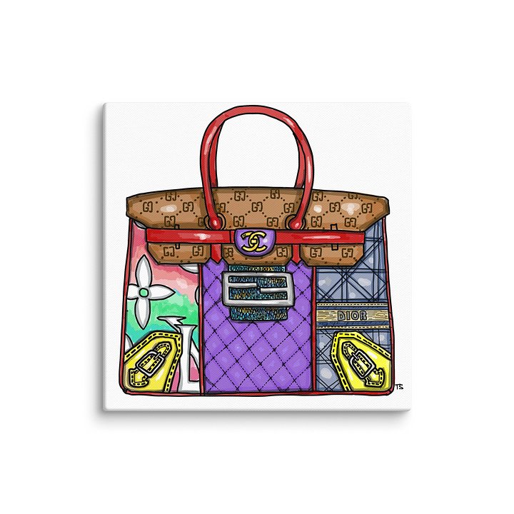 Frankenbag Canvas product image (1)